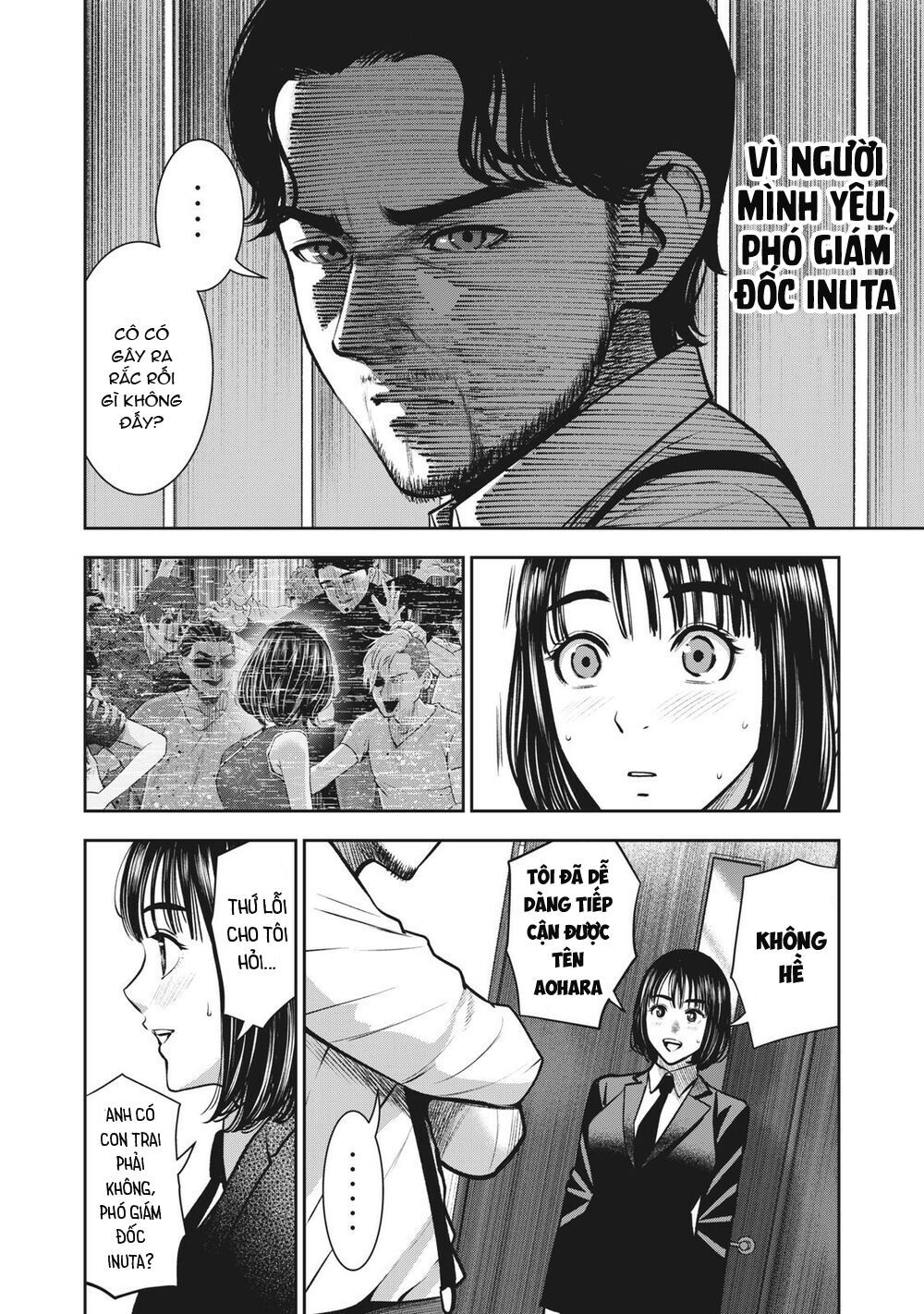 đọc truyện Trái Cấm Chương 13 ảnh 21 tại Thiên Thai Truyện