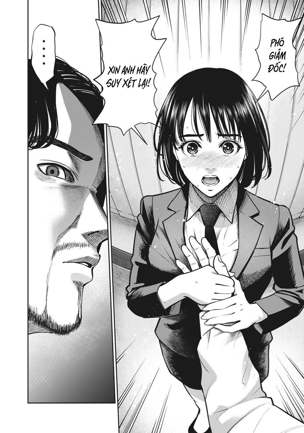 đọc truyện Trái Cấm Chương 13 ảnh 23 tại Thiên Thai Truyện