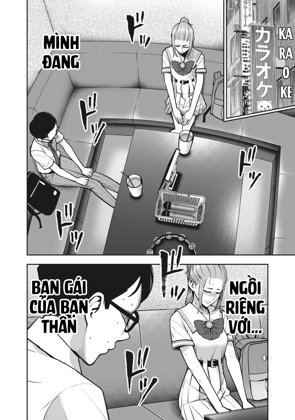 đọc truyện Trái Cấm Chương 13 ảnh 5 tại Thiên Thai Truyện