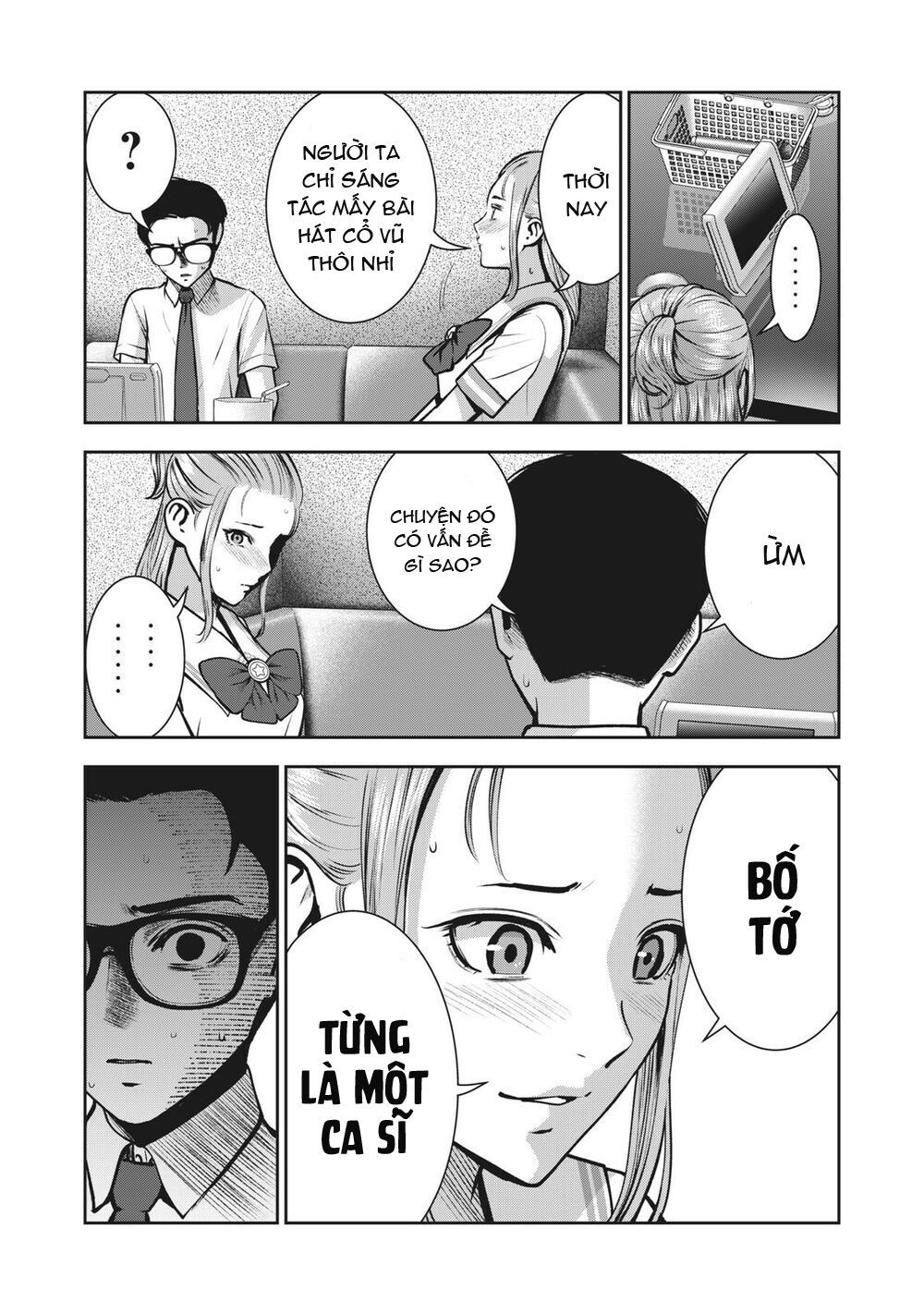 đọc truyện Trái Cấm Chương 13 ảnh 7 tại Thiên Thai Truyện