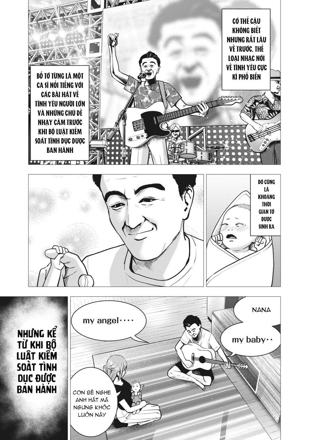 đọc truyện Trái Cấm Chương 13 ảnh 8 tại Thiên Thai Truyện