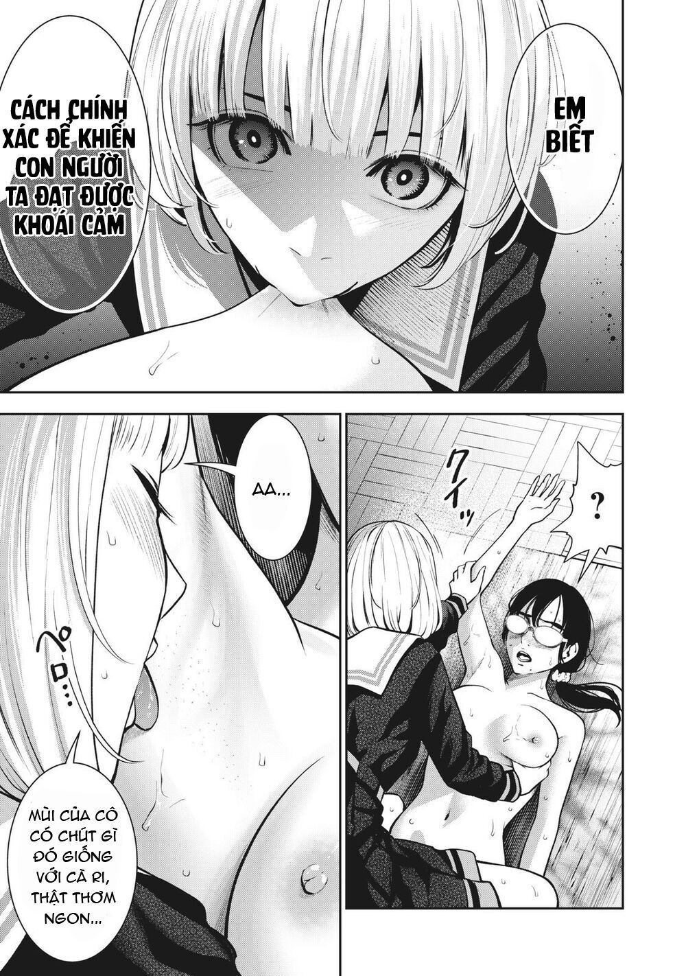 đọc truyện Trái Cấm Chương 14 ảnh 12 tại Thiên Thai Truyện