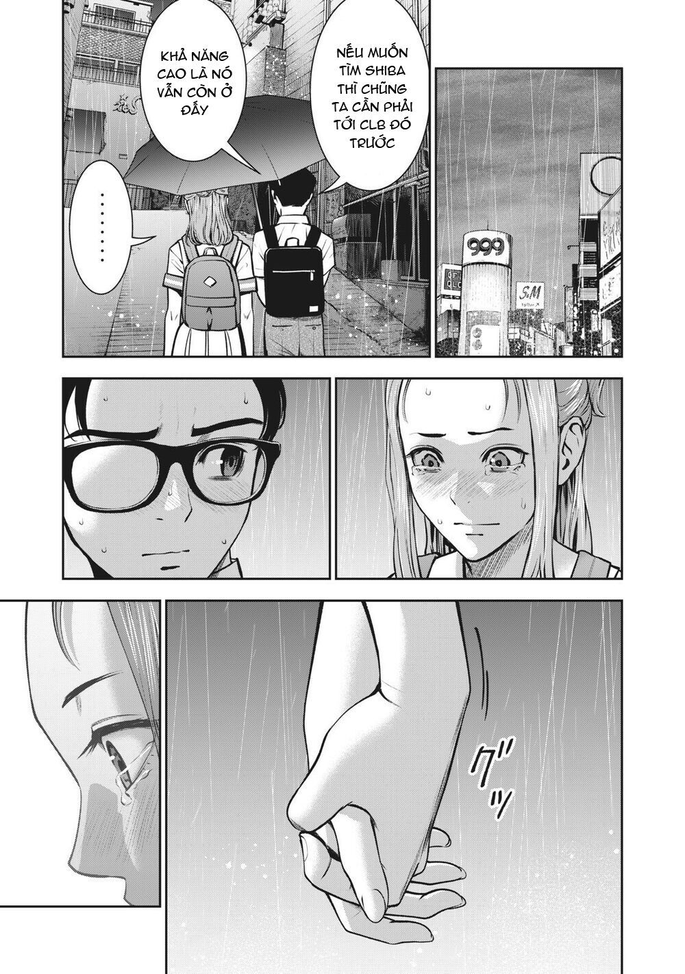 đọc truyện Trái Cấm Chương 14 ảnh 17 tại Thiên Thai Truyện