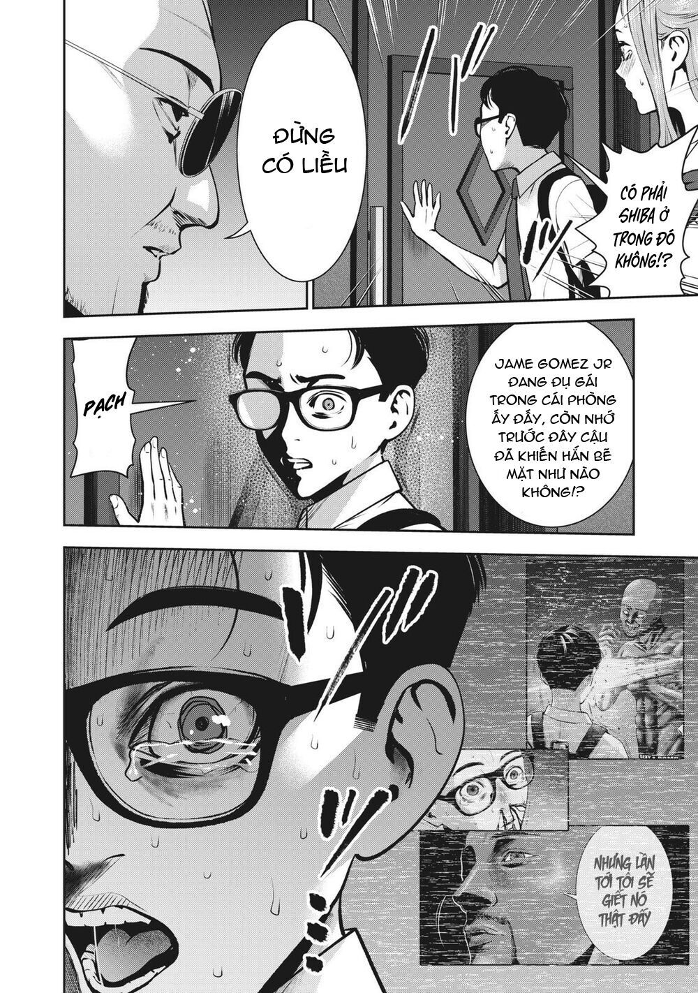 đọc truyện Trái Cấm Chương 14 ảnh 20 tại Thiên Thai Truyện