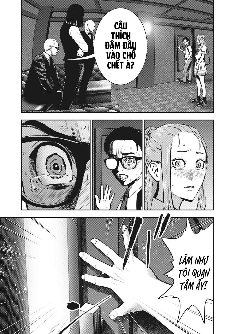 đọc truyện Trái Cấm Chương 14 ảnh 21 tại Thiên Thai Truyện