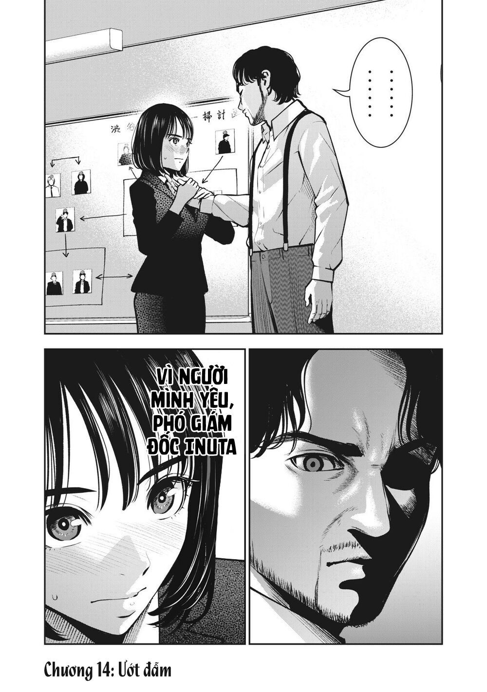 đọc truyện Trái Cấm Chương 14 ảnh 4 tại Thiên Thai Truyện