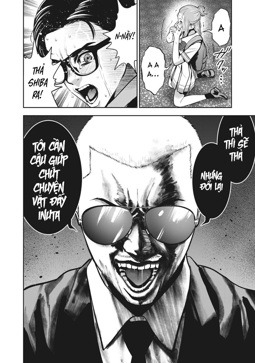 đọc truyện Trái Cấm Chương 14 ảnh 24 tại Thiên Thai Truyện