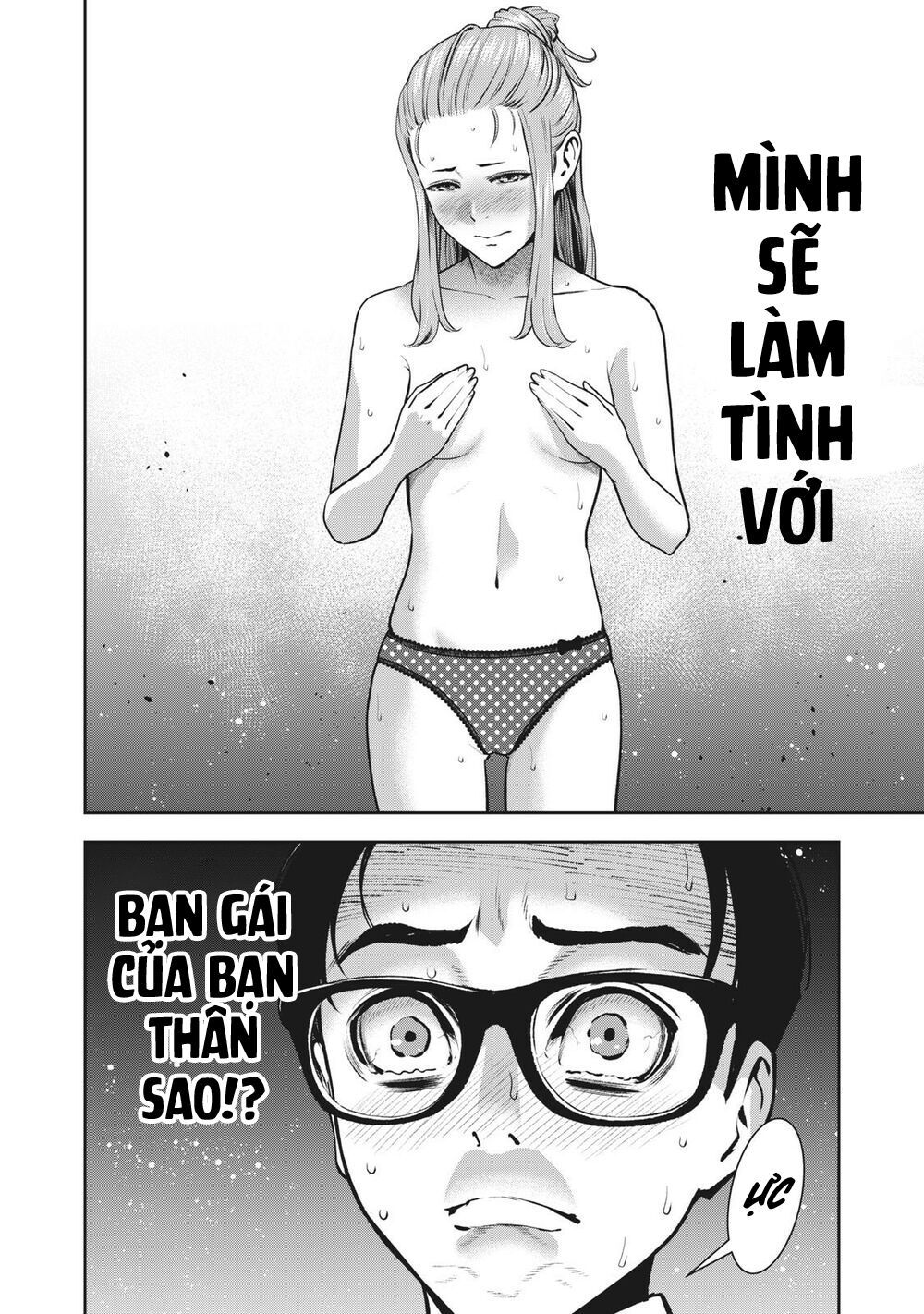 đọc truyện Trái Cấm Chương 15 ảnh 12 tại Thiên Thai Truyện