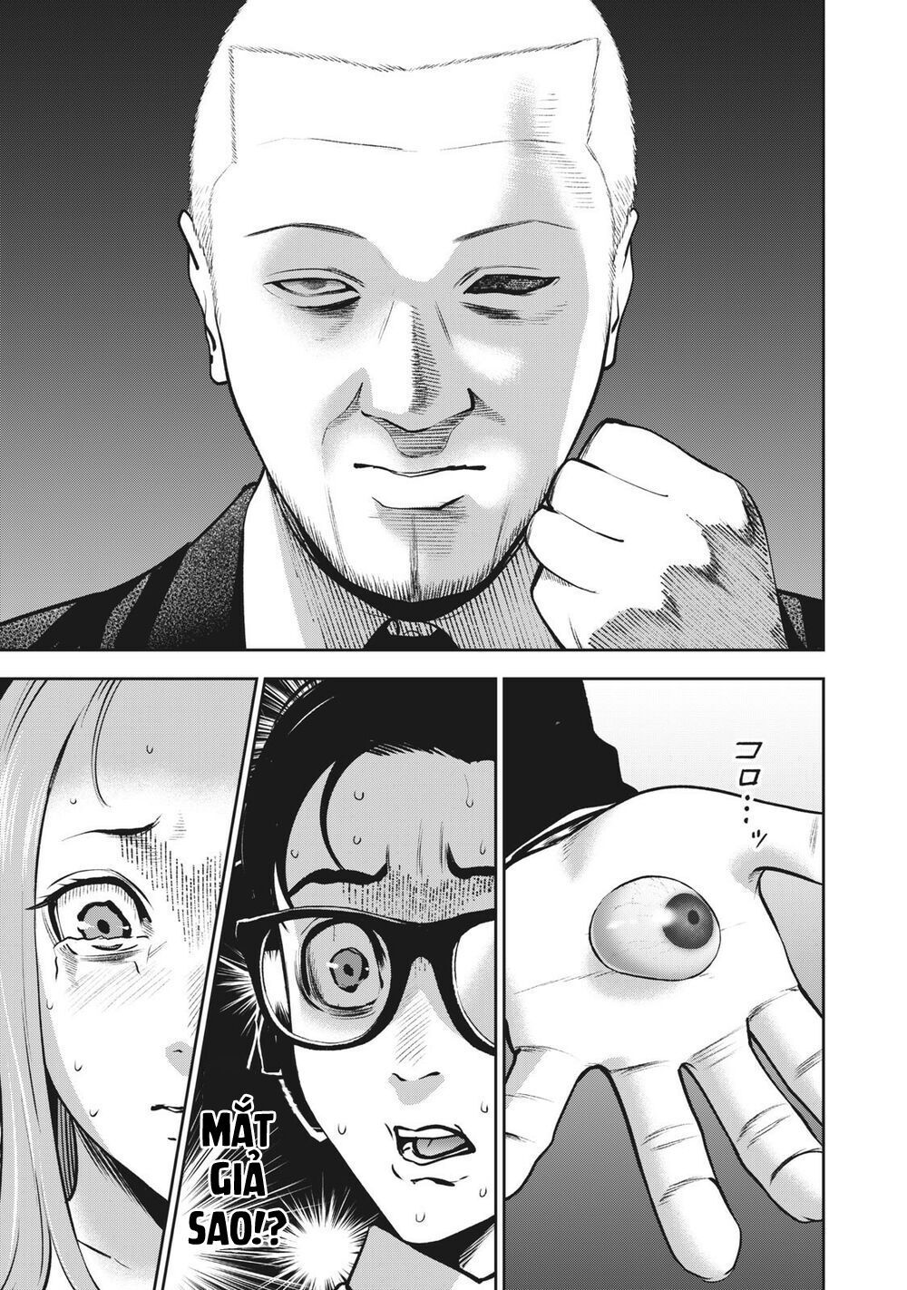 đọc truyện Trái Cấm Chương 15 ảnh 17 tại Thiên Thai Truyện