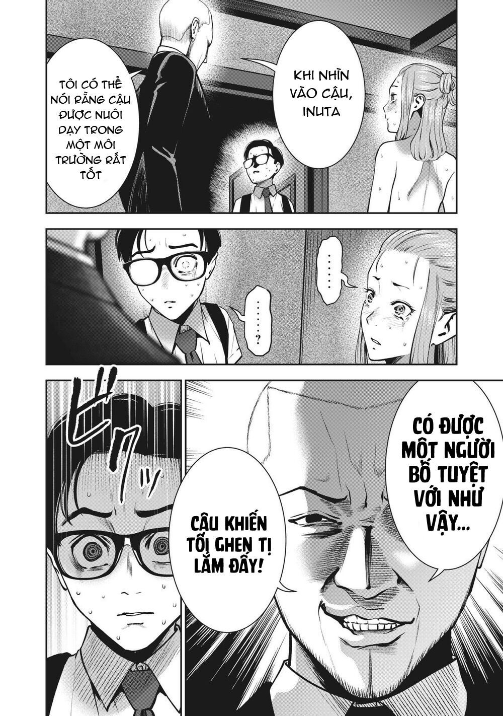 đọc truyện Trái Cấm Chương 15 ảnh 18 tại Thiên Thai Truyện