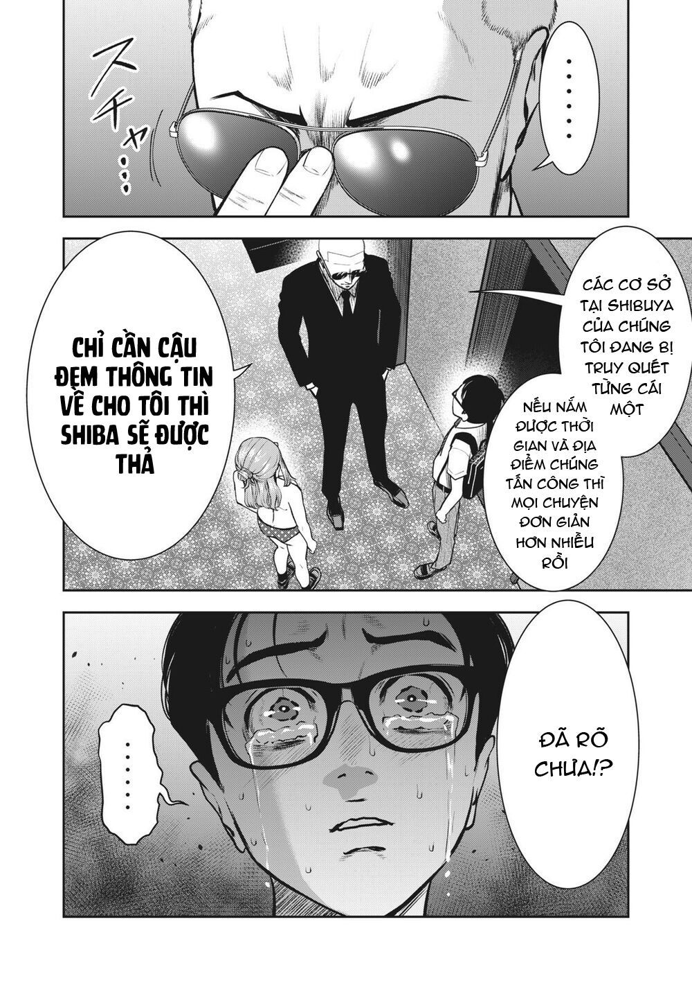 đọc truyện Trái Cấm Chương 15 ảnh 20 tại Thiên Thai Truyện