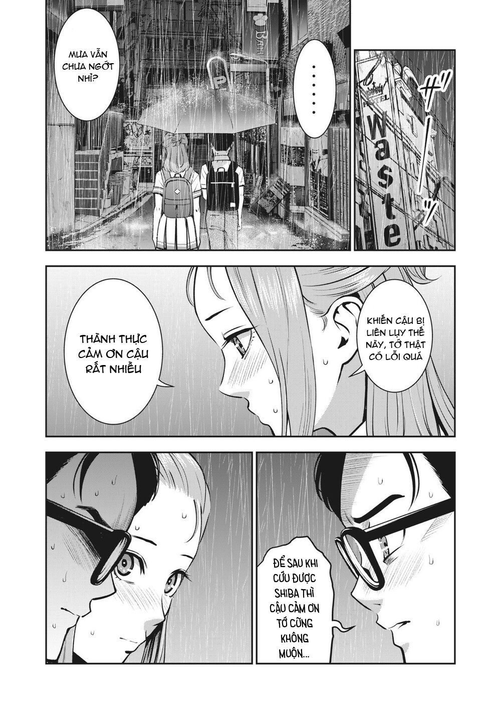 đọc truyện Trái Cấm Chương 15 ảnh 21 tại Thiên Thai Truyện