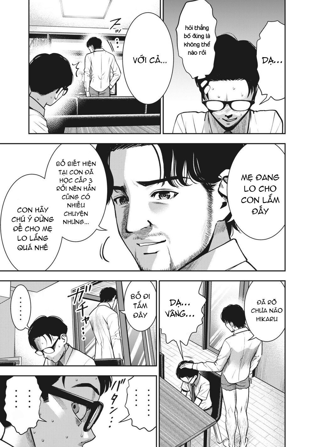 đọc truyện Trái Cấm Chương 15 ảnh 25 tại Thiên Thai Truyện