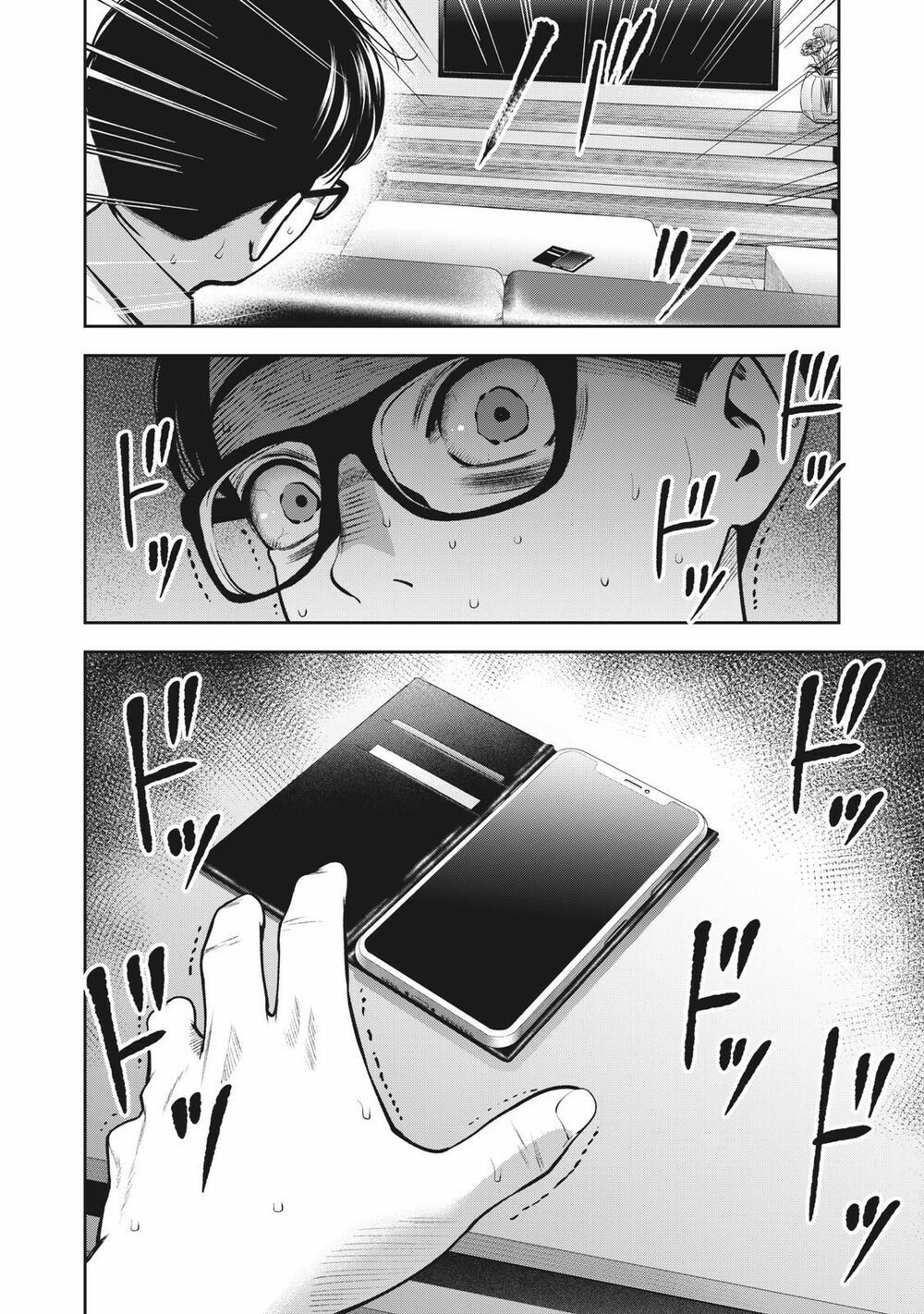 đọc truyện Trái Cấm Chương 15 ảnh 26 tại Thiên Thai Truyện