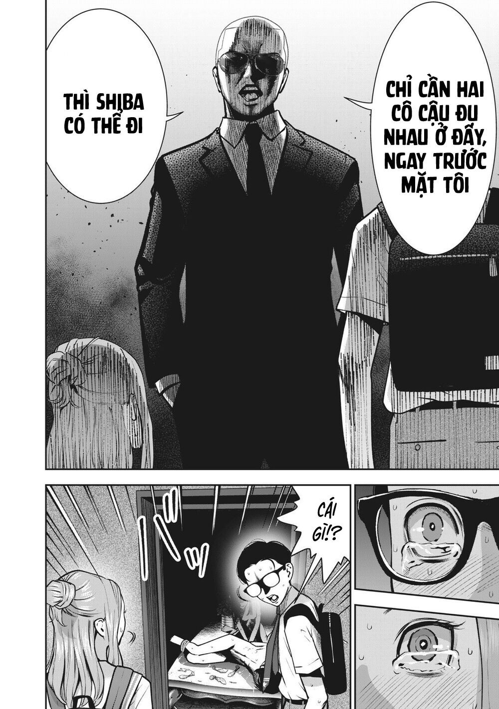 đọc truyện Trái Cấm Chương 15 ảnh 8 tại Thiên Thai Truyện