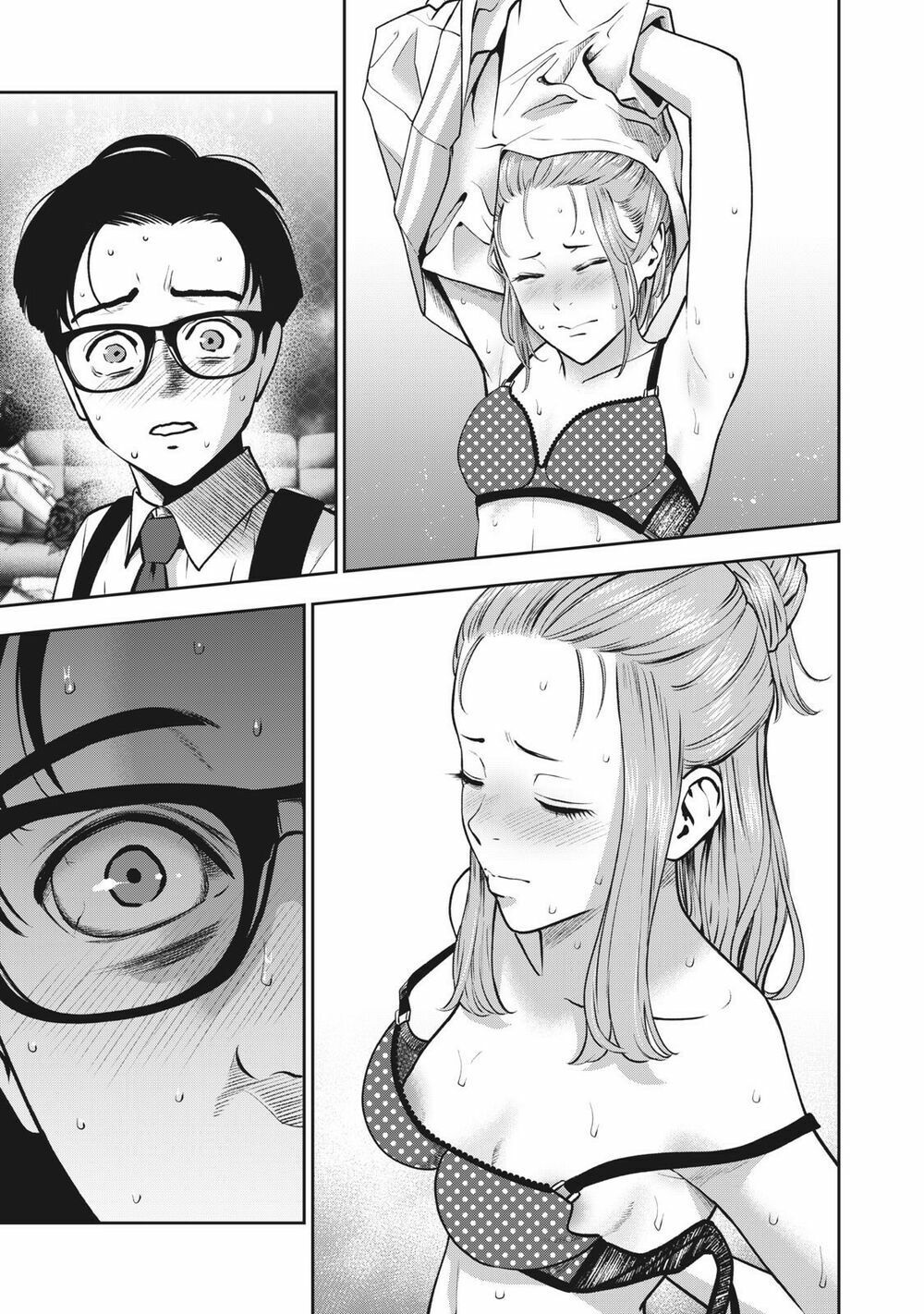 đọc truyện Trái Cấm Chương 15 ảnh 11 tại Thiên Thai Truyện