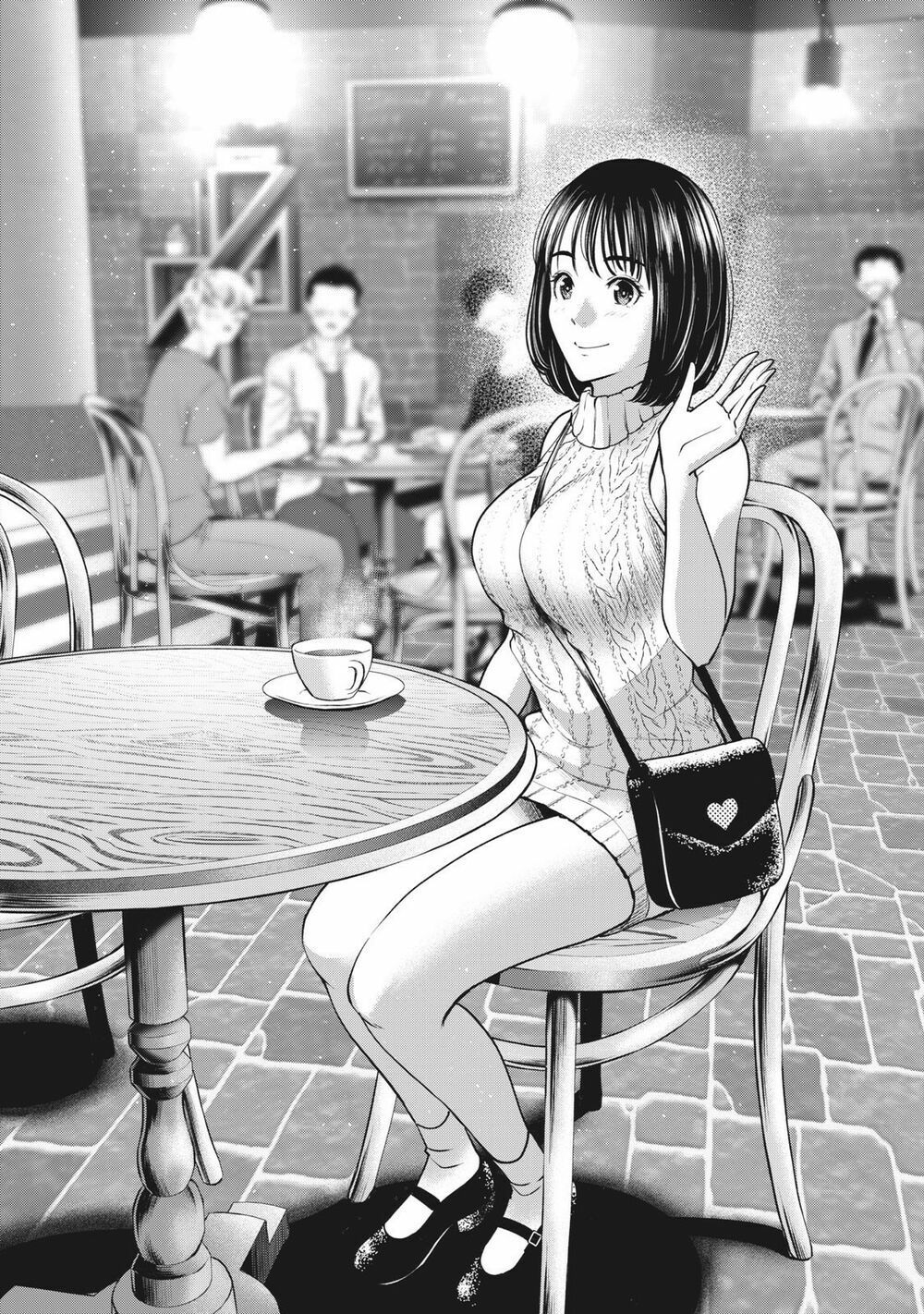 đọc truyện Trái Cấm Chương 16 ảnh 15 tại Thiên Thai Truyện