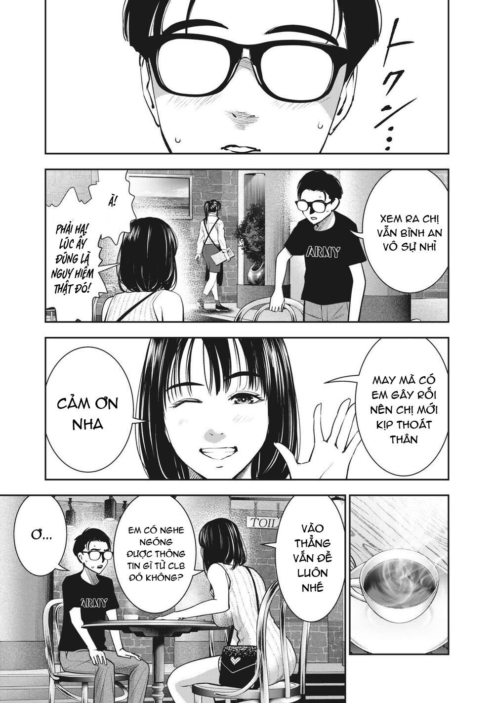 đọc truyện Trái Cấm Chương 16 ảnh 16 tại Thiên Thai Truyện