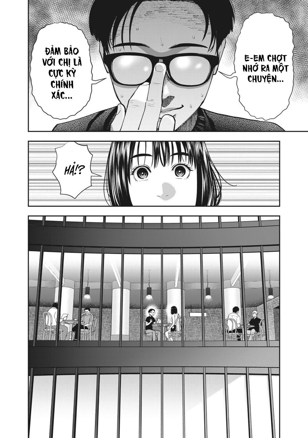 đọc truyện Trái Cấm Chương 16 ảnh 19 tại Thiên Thai Truyện