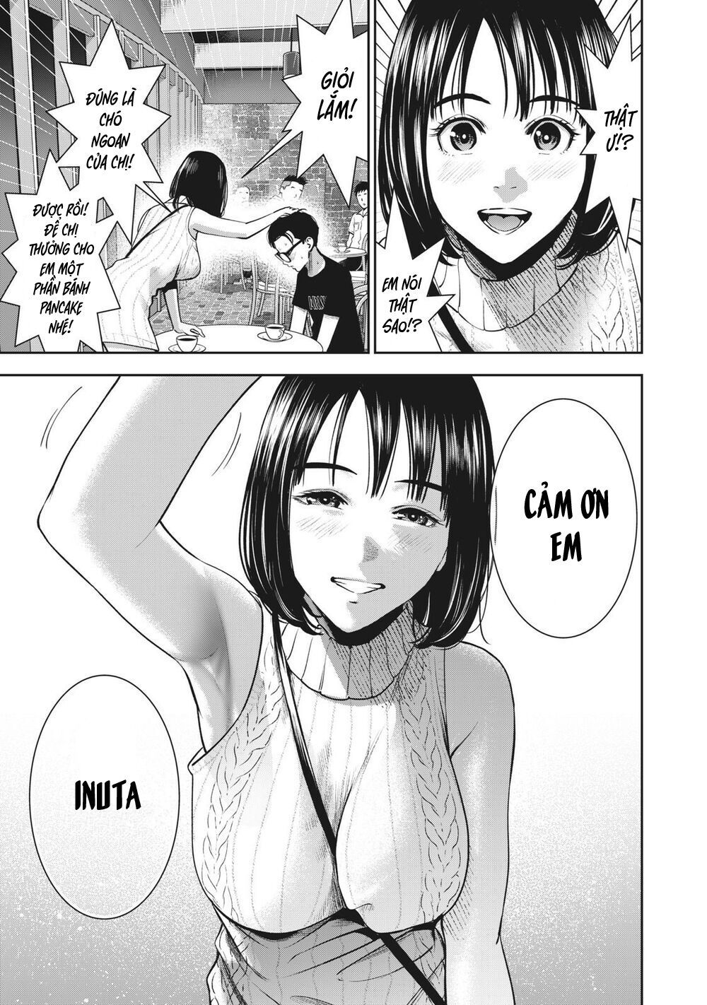 đọc truyện Trái Cấm Chương 16 ảnh 20 tại Thiên Thai Truyện