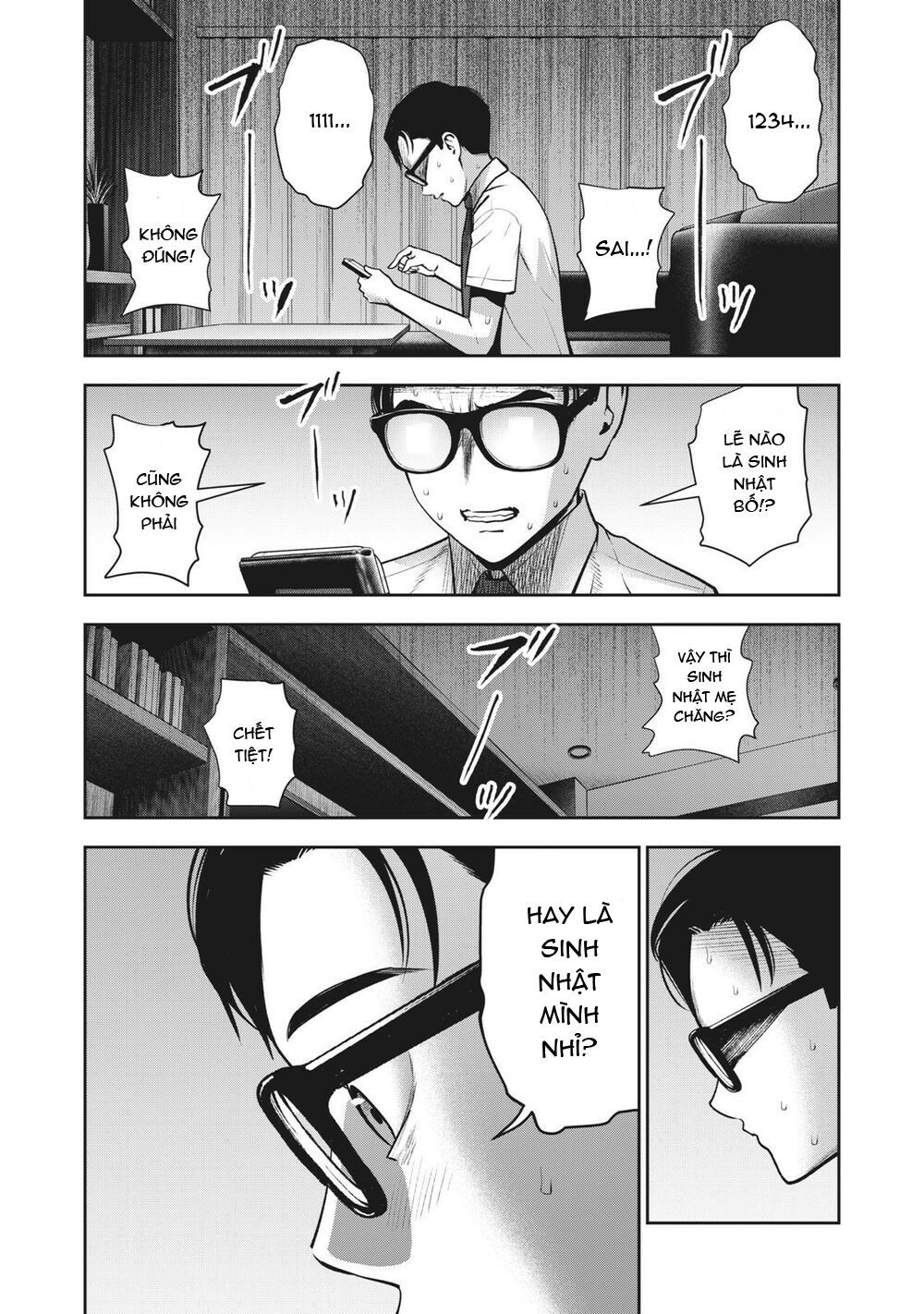 đọc truyện Trái Cấm Chương 16 ảnh 5 tại Thiên Thai Truyện