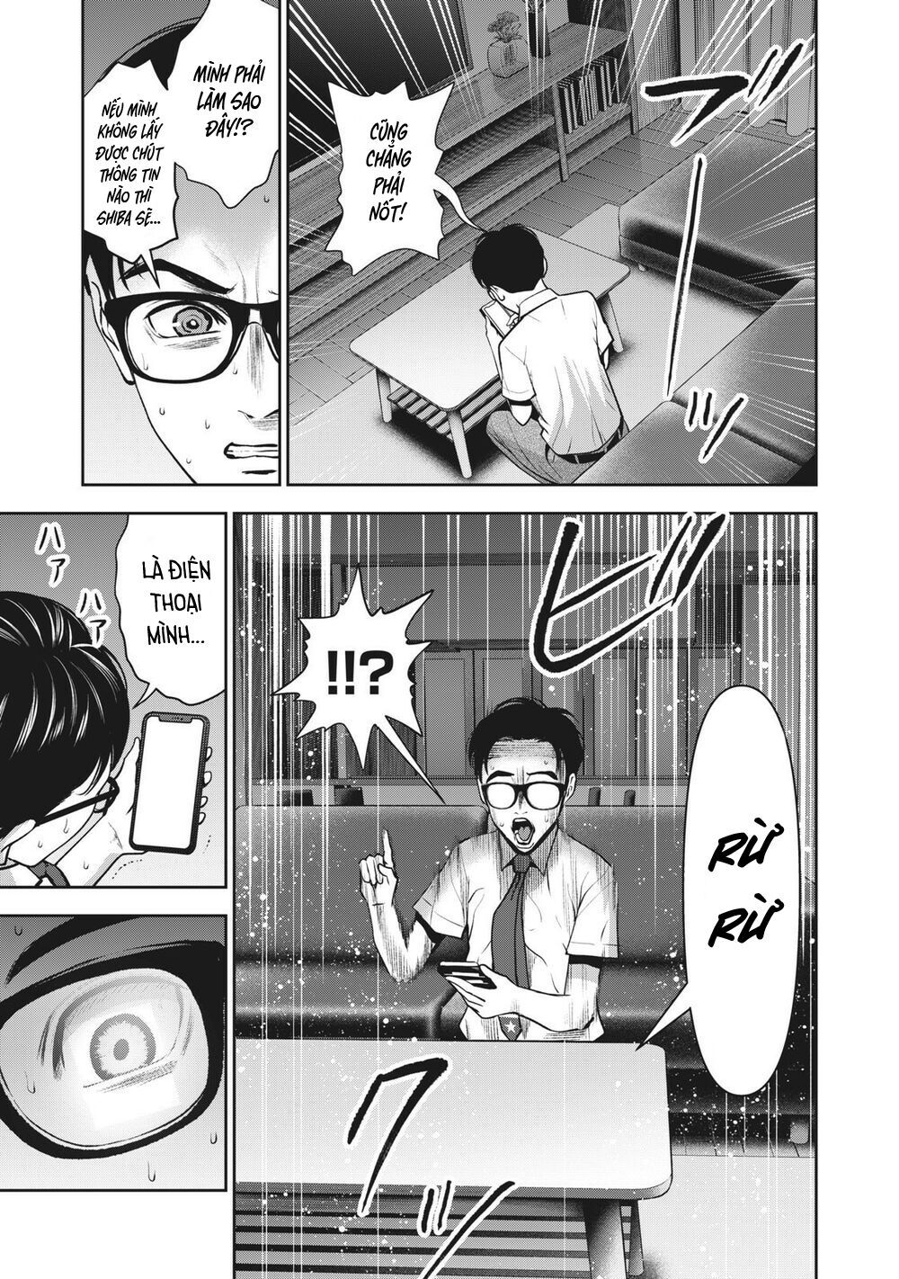 đọc truyện Trái Cấm Chương 16 ảnh 6 tại Thiên Thai Truyện