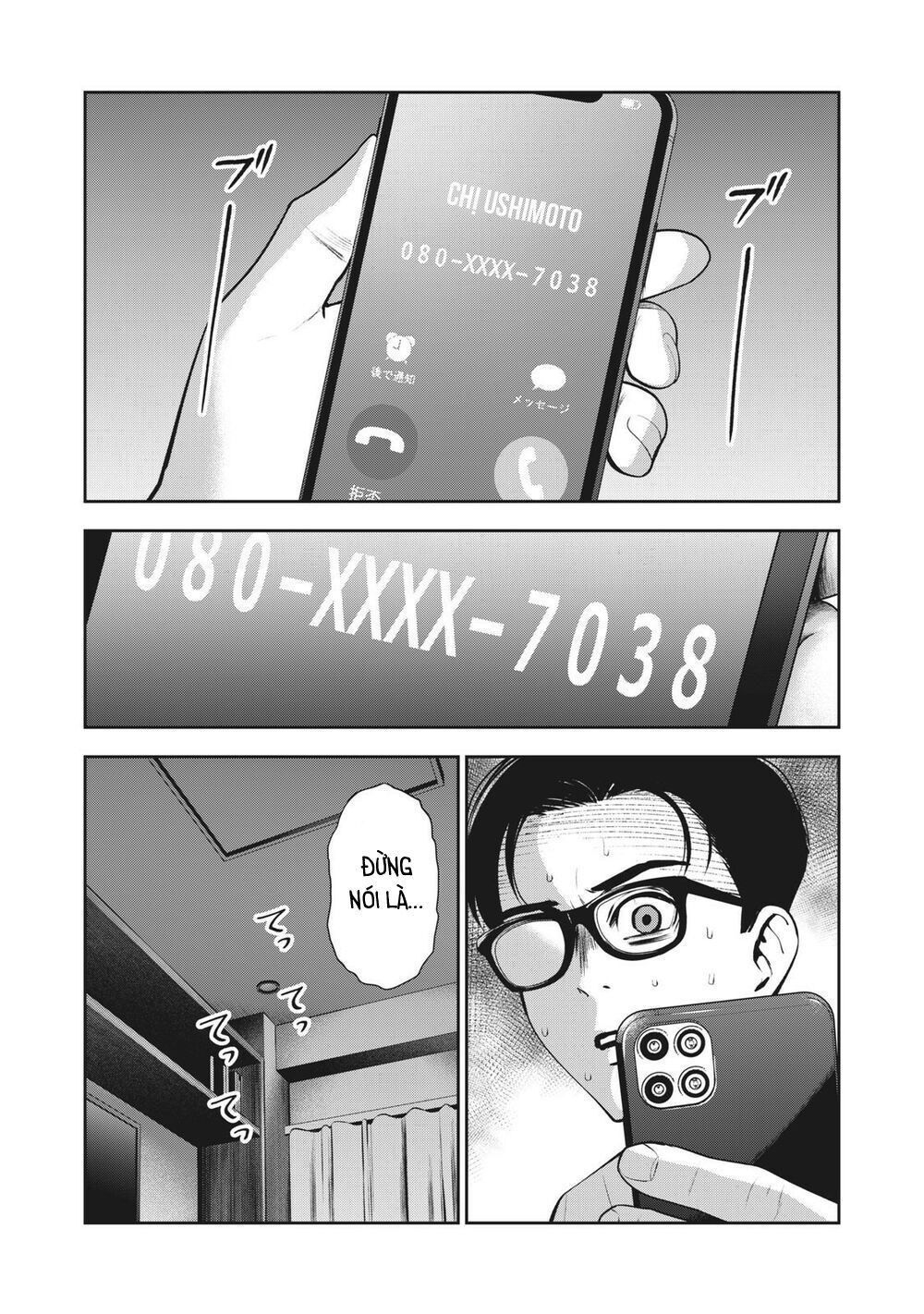 đọc truyện Trái Cấm Chương 16 ảnh 7 tại Thiên Thai Truyện