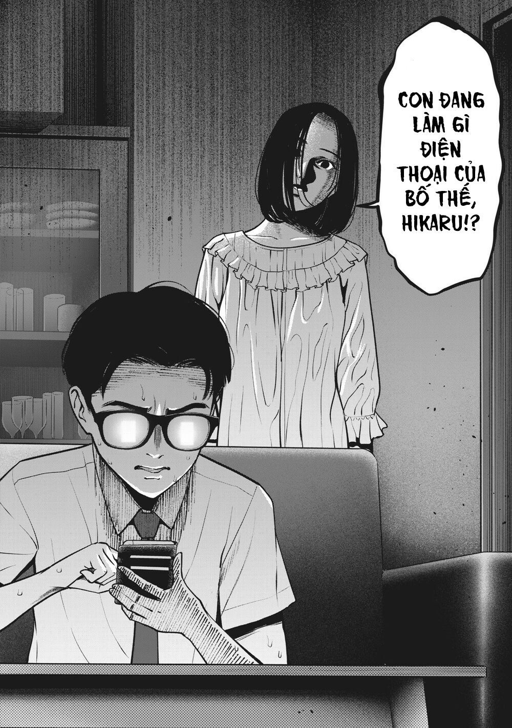 đọc truyện Trái Cấm Chương 16 ảnh 9 tại Thiên Thai Truyện