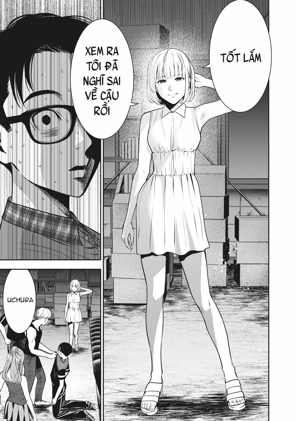 đọc truyện Trái Cấm Chương 17 ảnh 14 tại Thiên Thai Truyện