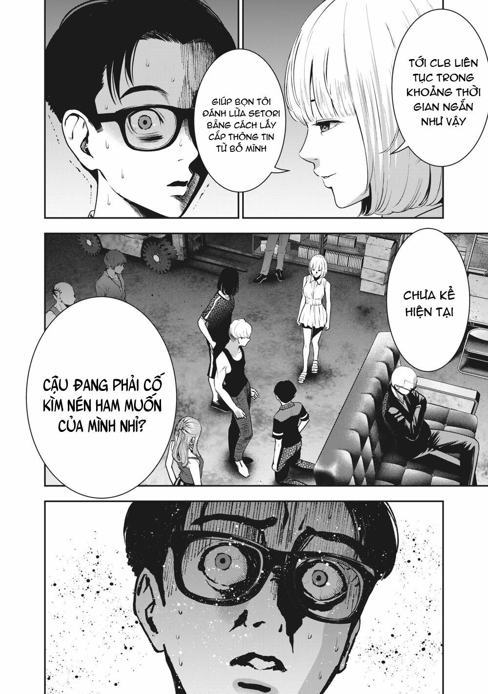 đọc truyện Trái Cấm Chương 17 ảnh 15 tại Thiên Thai Truyện