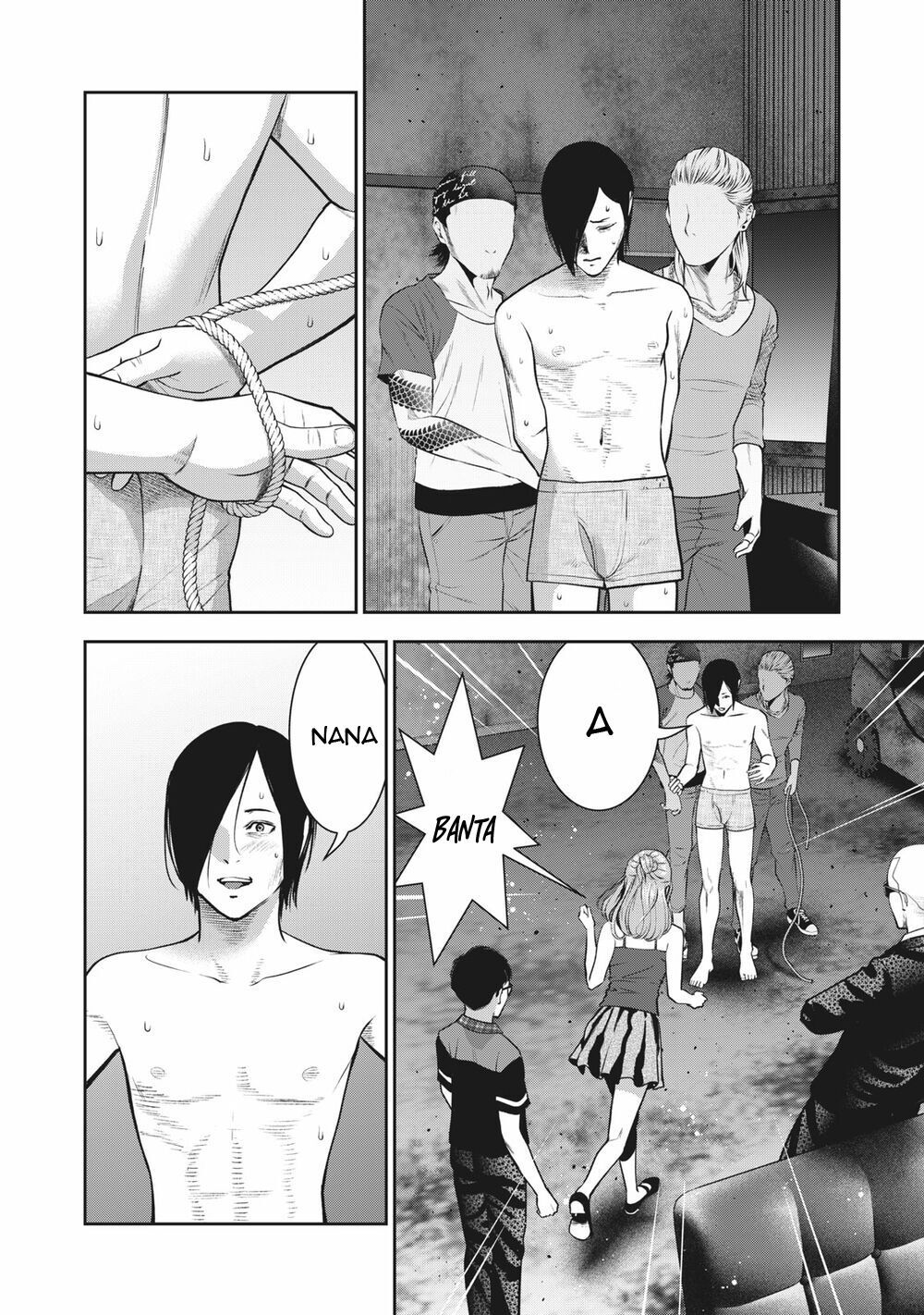 đọc truyện Trái Cấm Chương 17 ảnh 19 tại Thiên Thai Truyện