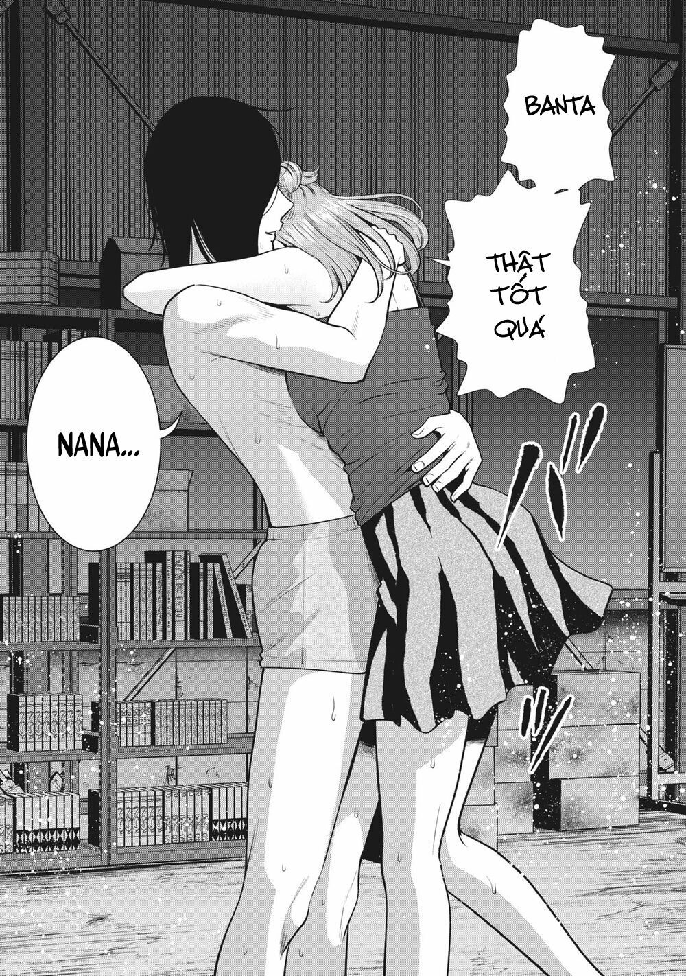 đọc truyện Trái Cấm Chương 17 ảnh 20 tại Thiên Thai Truyện