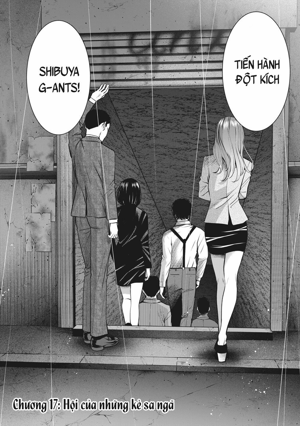 đọc truyện Trái Cấm Chương 17 ảnh 5 tại Thiên Thai Truyện