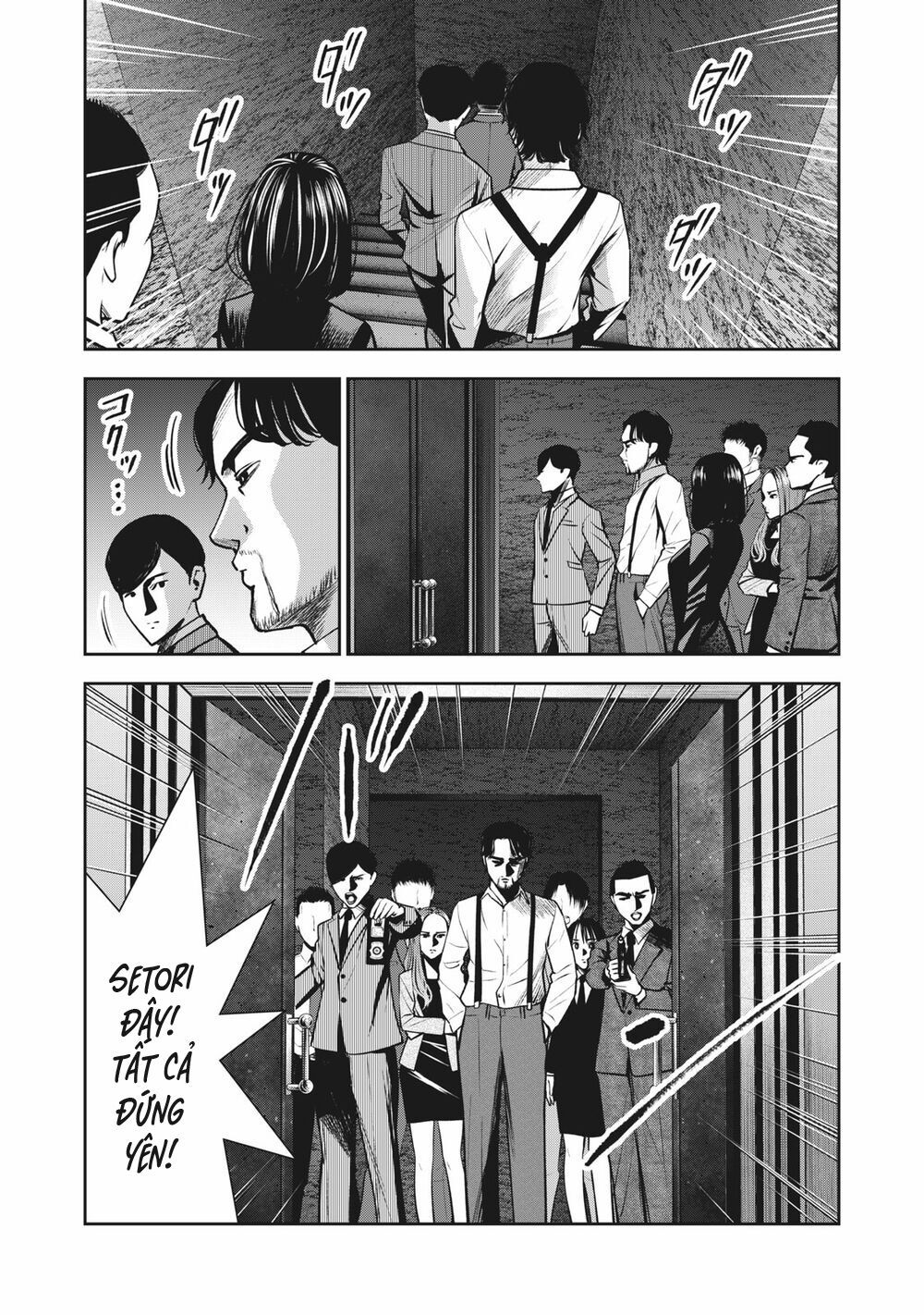 đọc truyện Trái Cấm Chương 17 ảnh 6 tại Thiên Thai Truyện