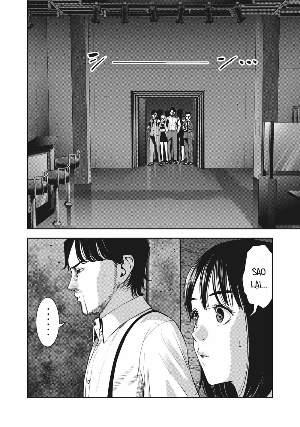 đọc truyện Trái Cấm Chương 17 ảnh 7 tại Thiên Thai Truyện