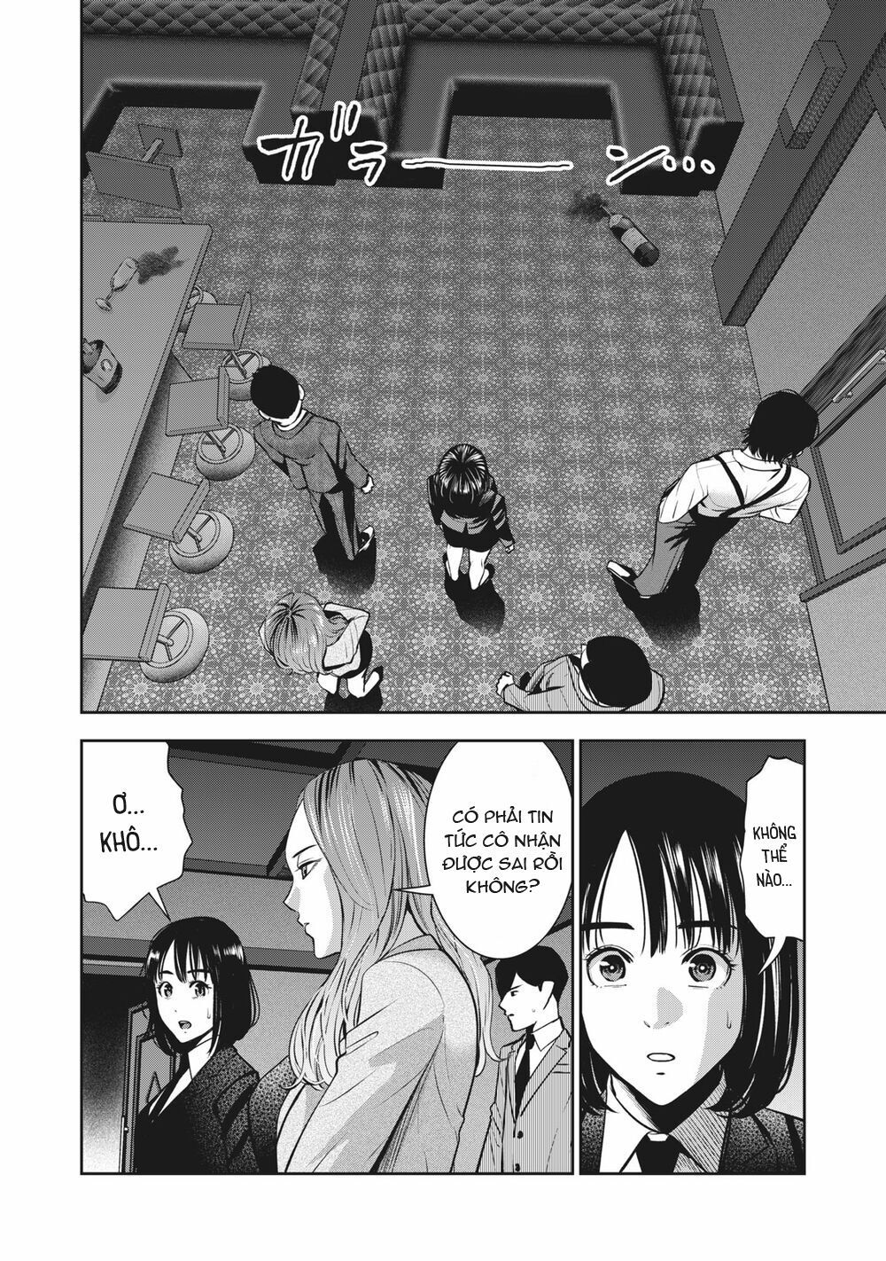 đọc truyện Trái Cấm Chương 17 ảnh 9 tại Thiên Thai Truyện