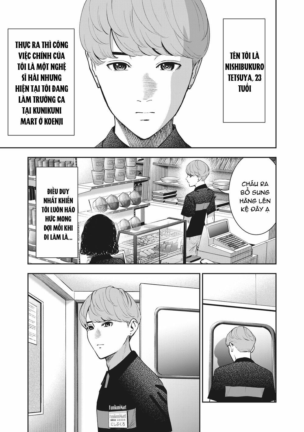 đọc truyện Trái Cấm Chương 18 ảnh 18 tại Thiên Thai Truyện