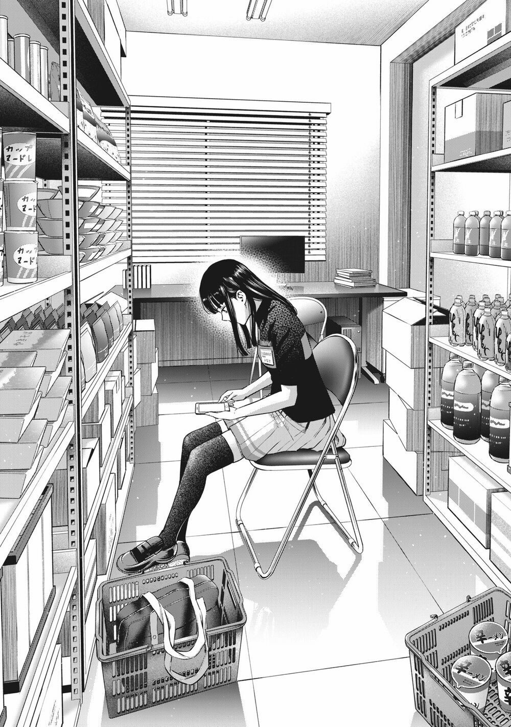 đọc truyện Trái Cấm Chương 18 ảnh 19 tại Thiên Thai Truyện