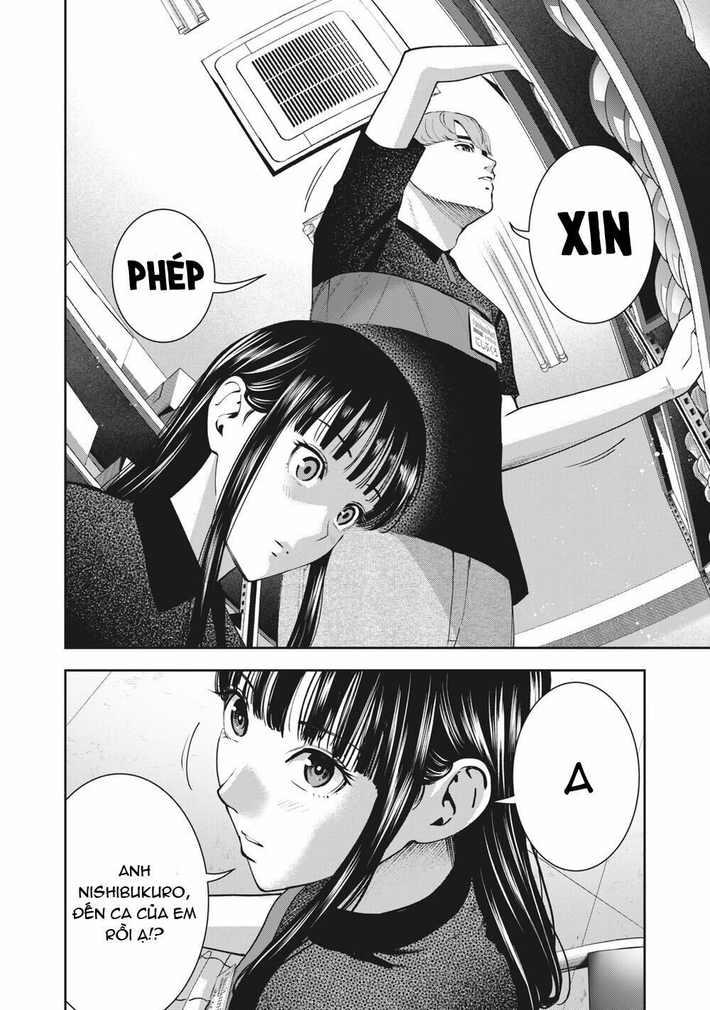 đọc truyện Trái Cấm Chương 18 ảnh 21 tại Thiên Thai Truyện