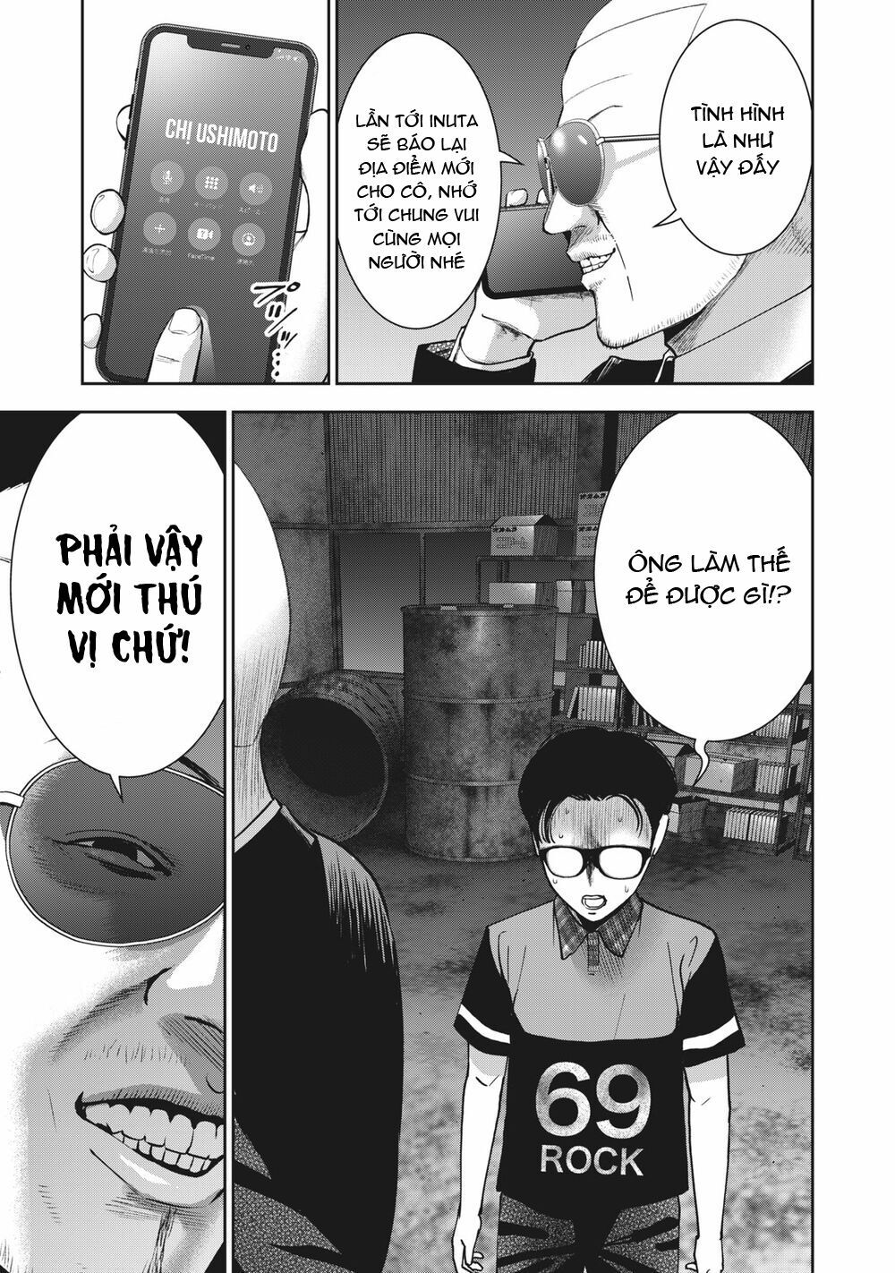 đọc truyện Trái Cấm Chương 18 ảnh 6 tại Thiên Thai Truyện