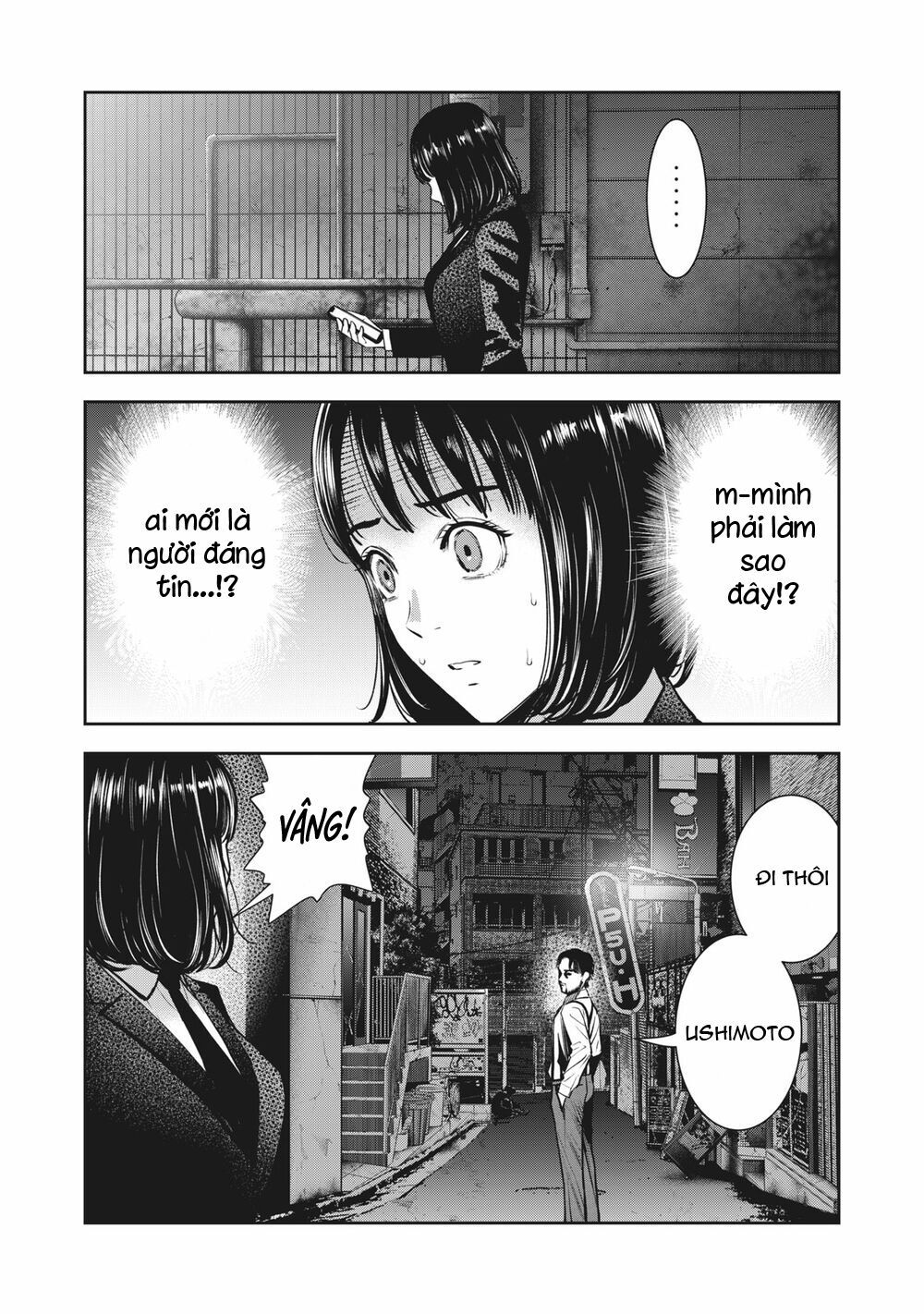 đọc truyện Trái Cấm Chương 18 ảnh 7 tại Thiên Thai Truyện