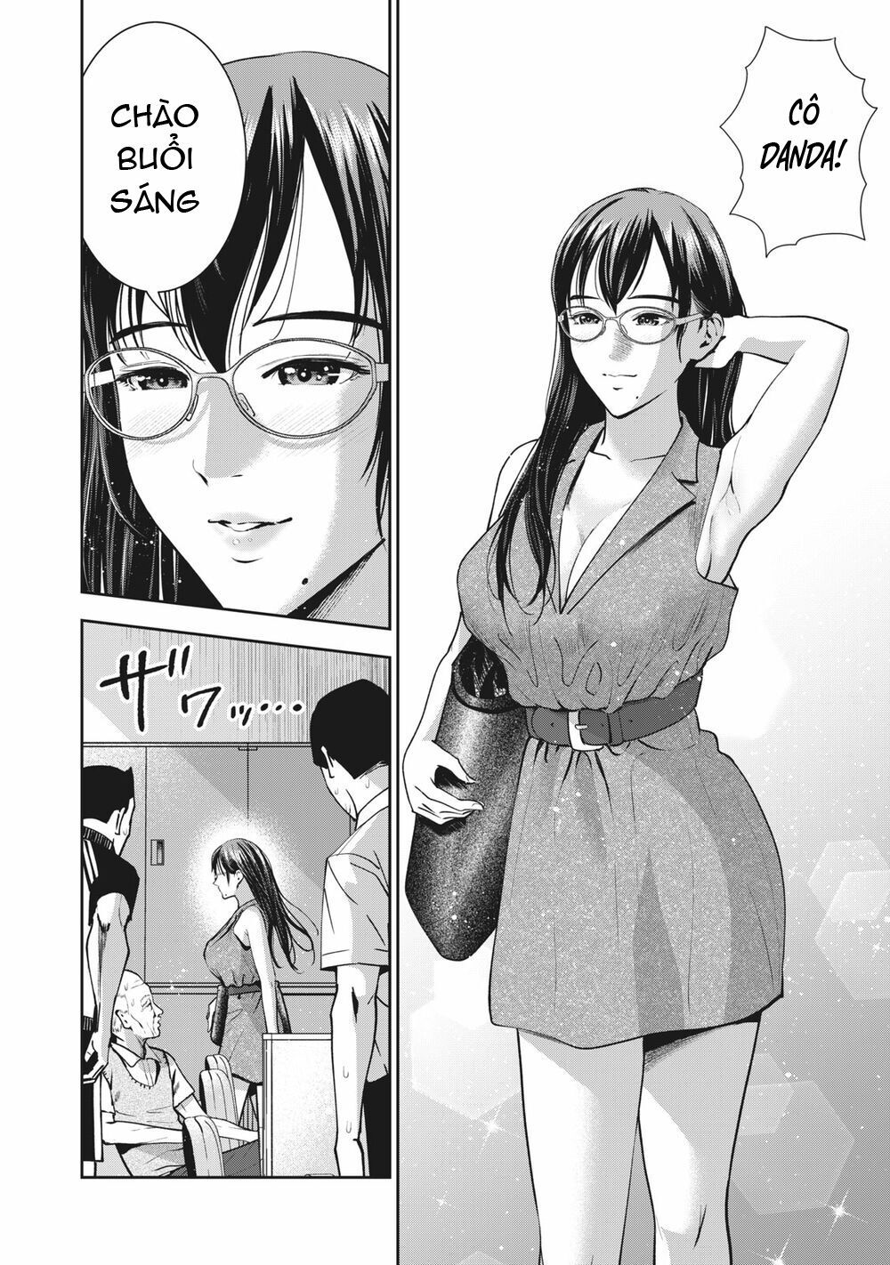 đọc truyện Trái Cấm Chương 18 ảnh 9 tại Thiên Thai Truyện