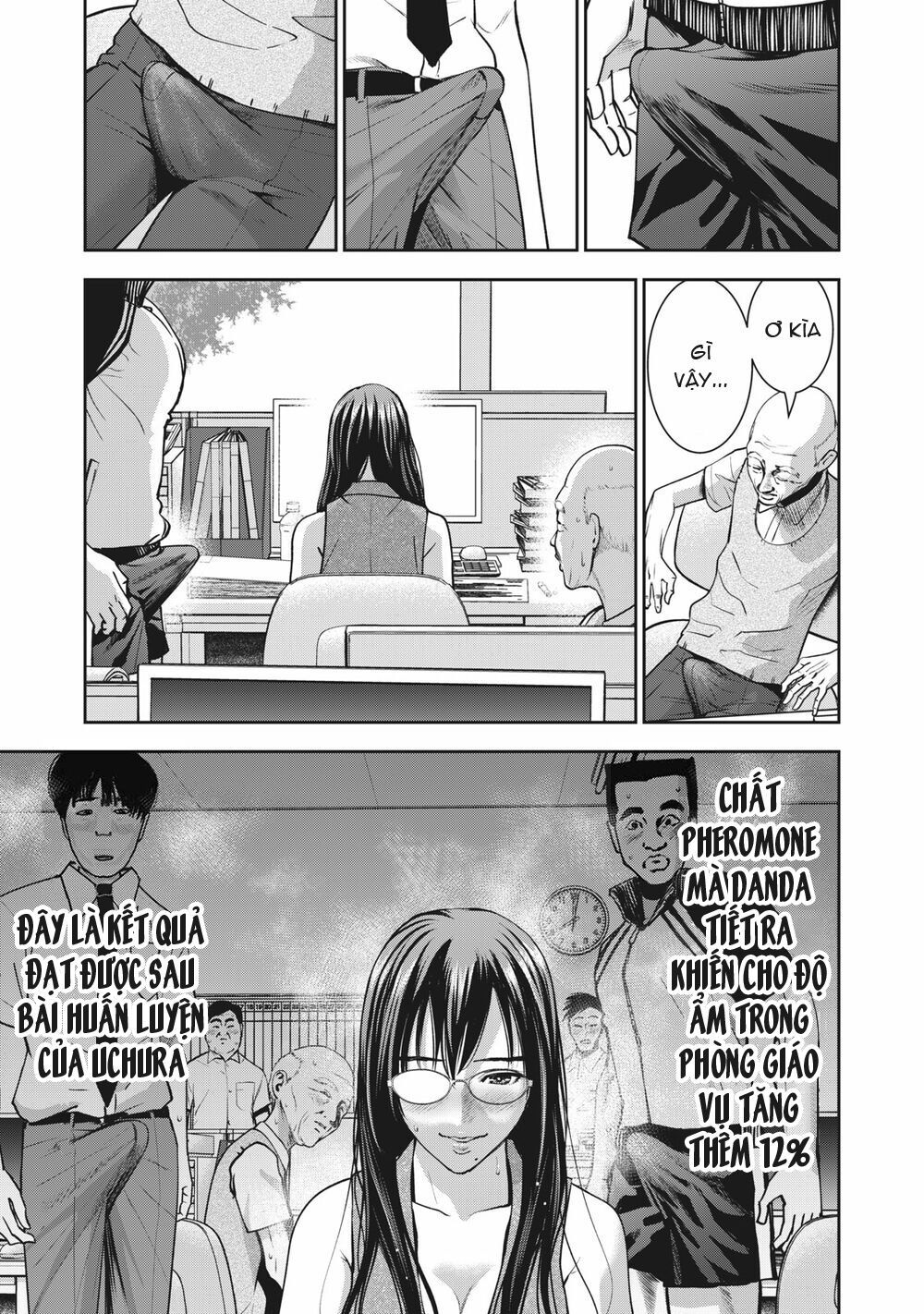 đọc truyện Trái Cấm Chương 18 ảnh 10 tại Thiên Thai Truyện