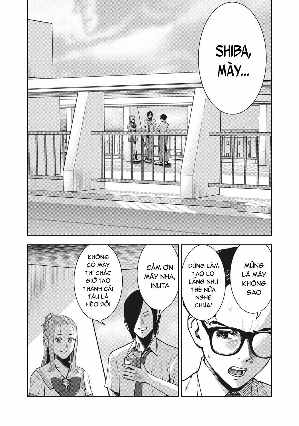 đọc truyện Trái Cấm Chương 18 ảnh 11 tại Thiên Thai Truyện