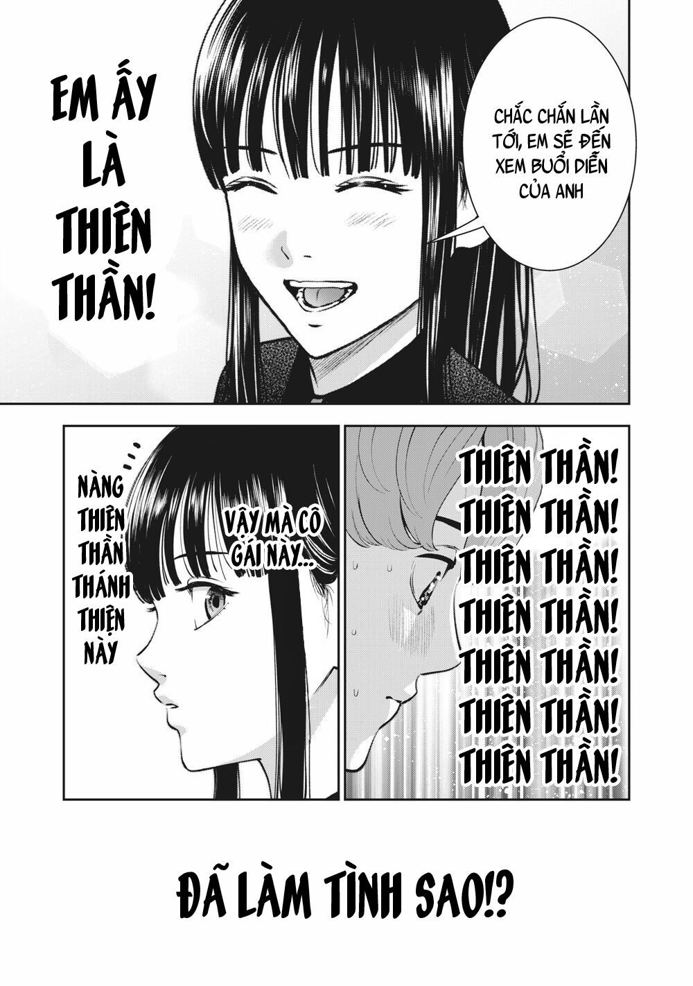 đọc truyện Trái Cấm Chương 19 ảnh 12 tại Thiên Thai Truyện