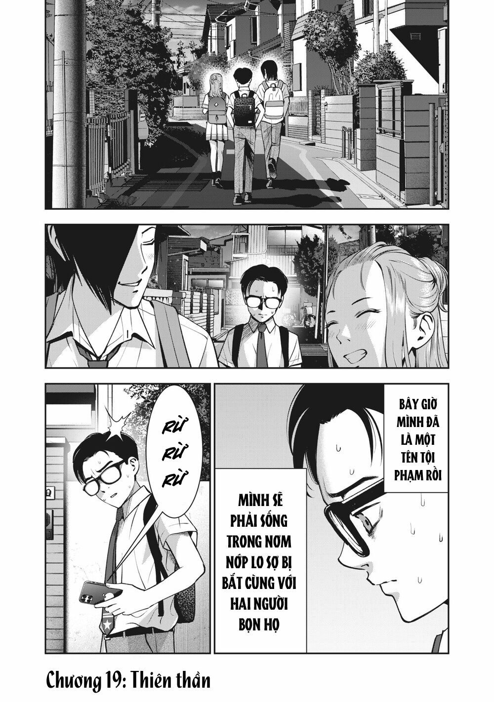 đọc truyện Trái Cấm Chương 19 ảnh 4 tại Thiên Thai Truyện