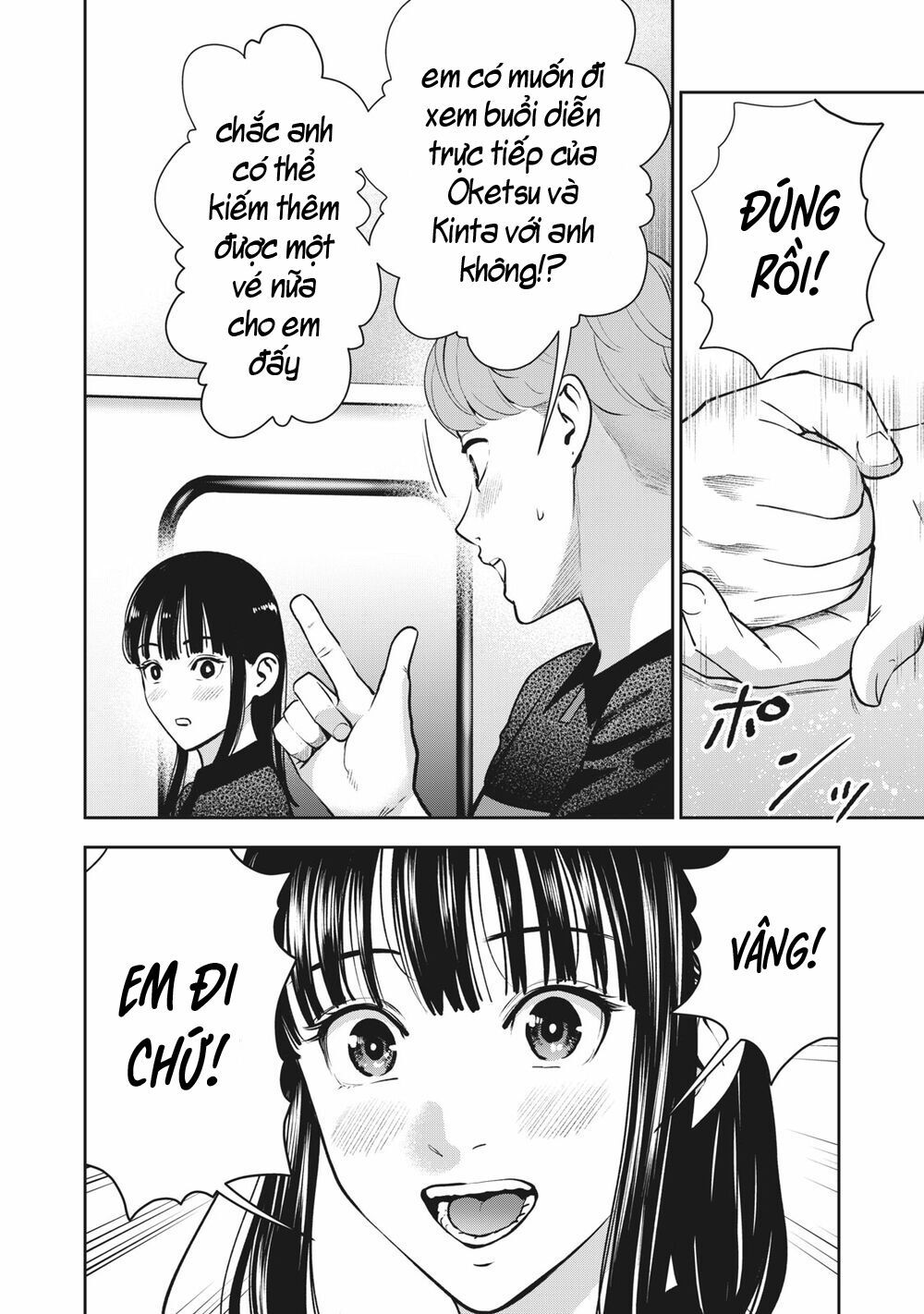 đọc truyện Trái Cấm Chương 19 ảnh 23 tại Thiên Thai Truyện