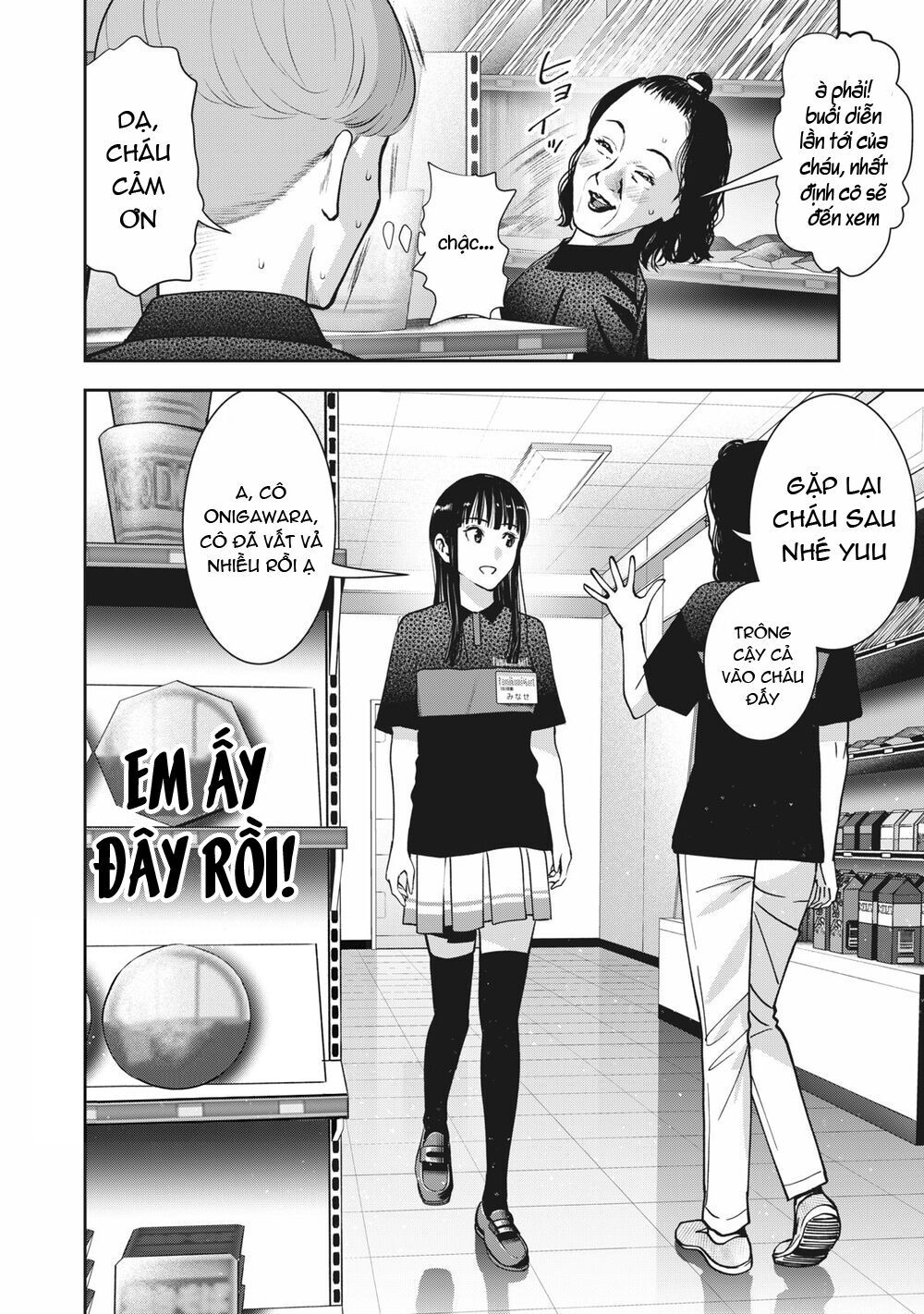 đọc truyện Trái Cấm Chương 19 ảnh 7 tại Thiên Thai Truyện