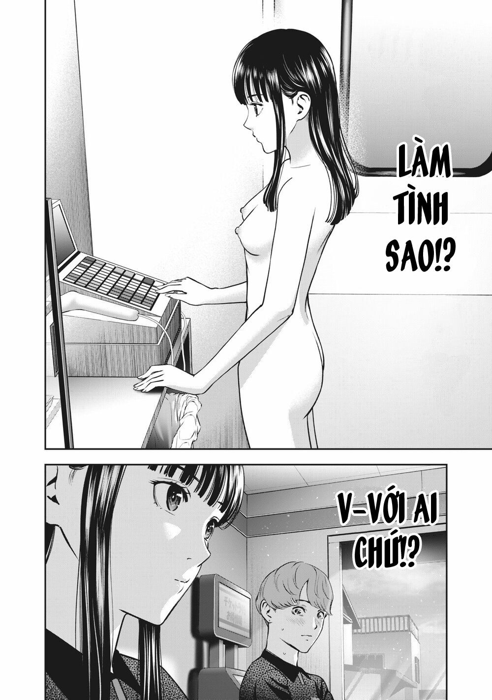 đọc truyện Trái Cấm Chương 19 ảnh 9 tại Thiên Thai Truyện