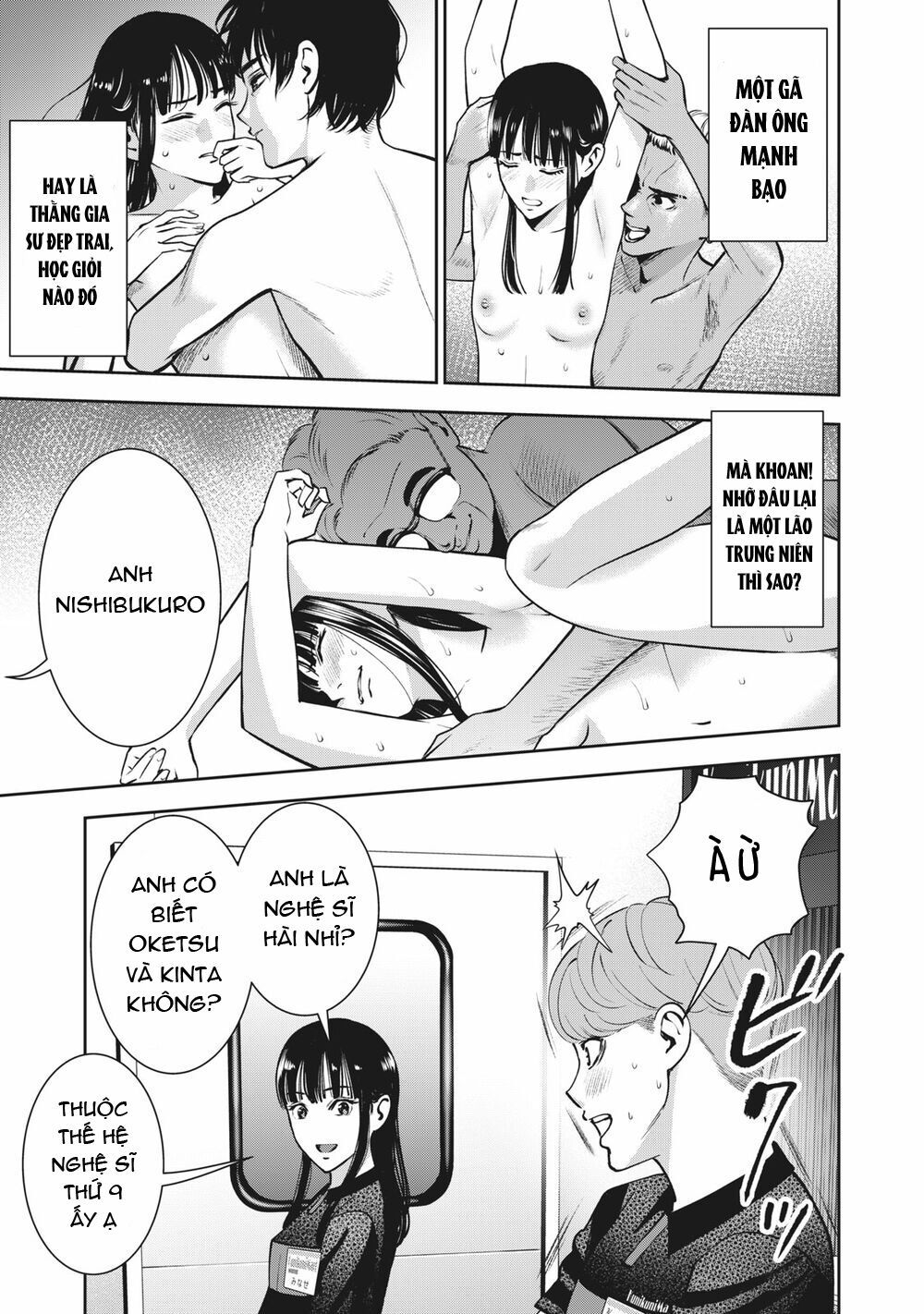 đọc truyện Trái Cấm Chương 19 ảnh 10 tại Thiên Thai Truyện